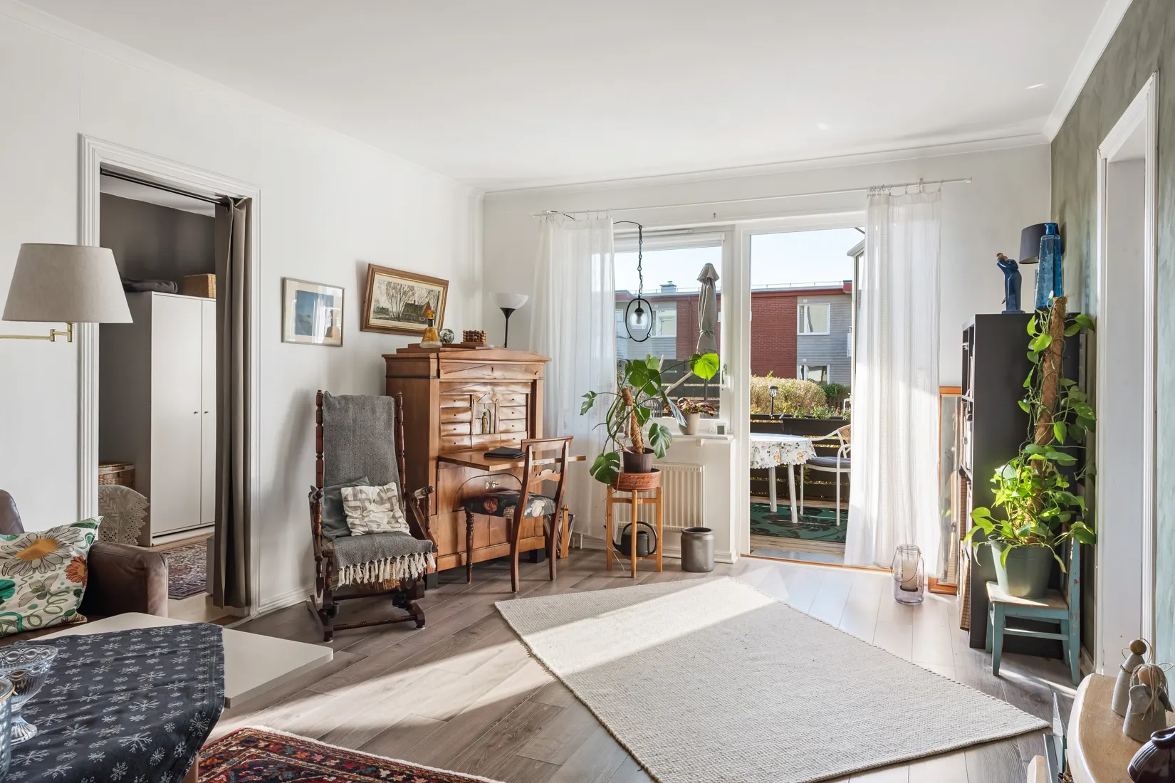 Bostadsrätt, Grindvägen 4e, Med Uteplats, Grind, Norrtälje