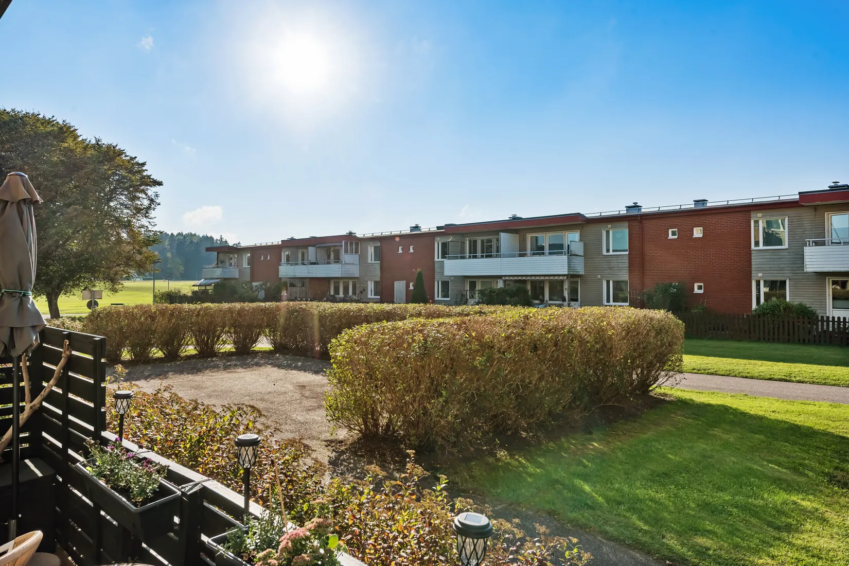 Bostadsrätt, Grindvägen 4e, Med Uteplats, Grind, Norrtälje