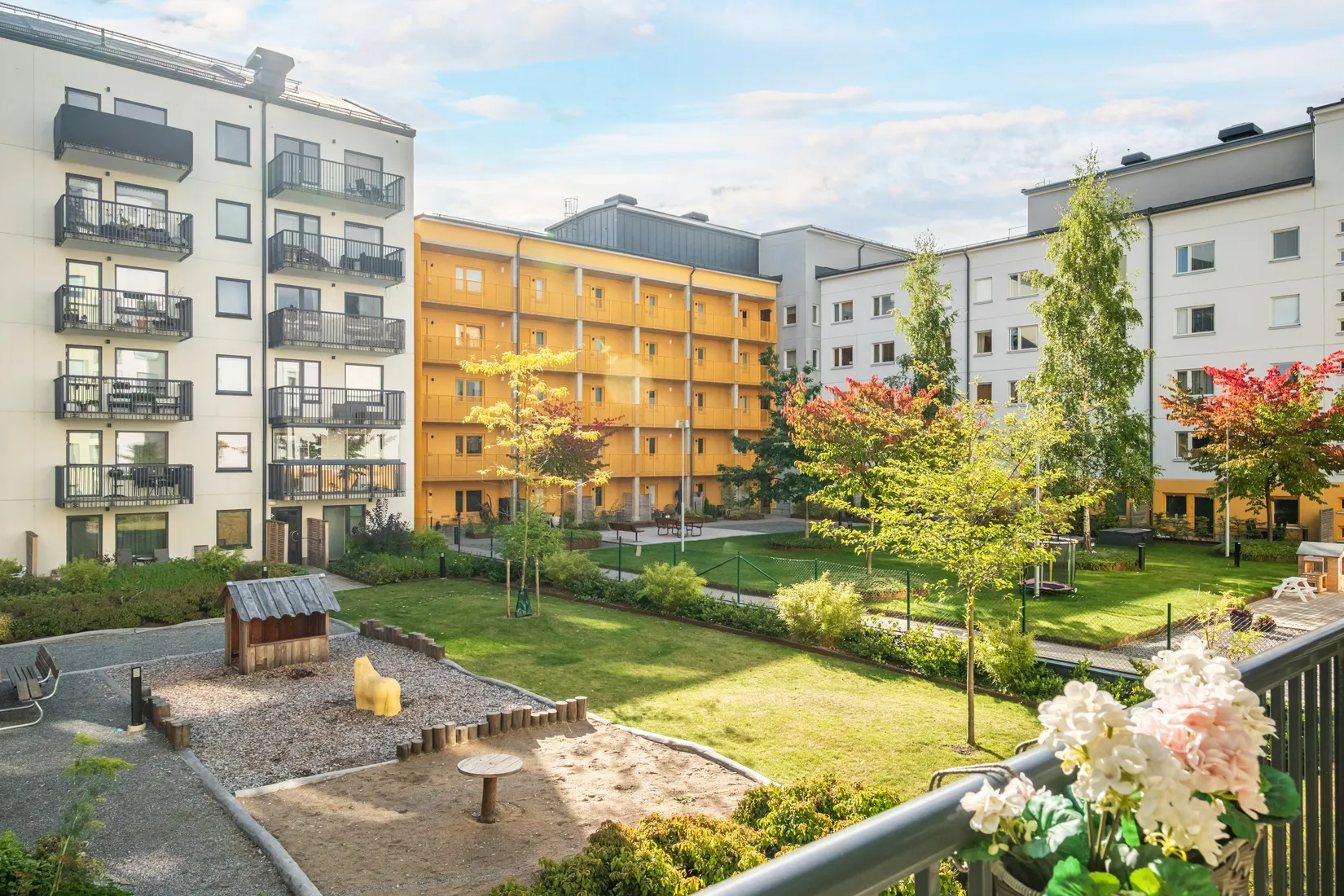 Bostadsrätt, Finslipargränd 8, Centrala Huddinge, Huddinge