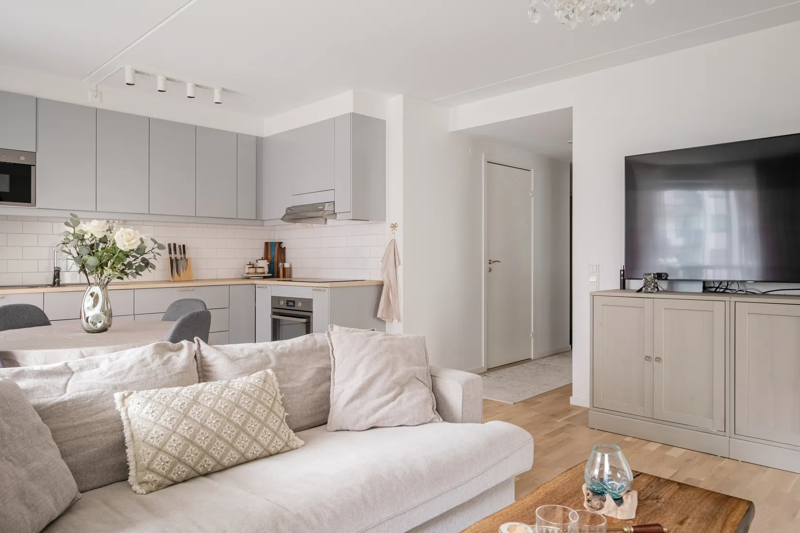 Bostadsrätt, Finslipargränd 8, Centrala Huddinge, Huddinge
