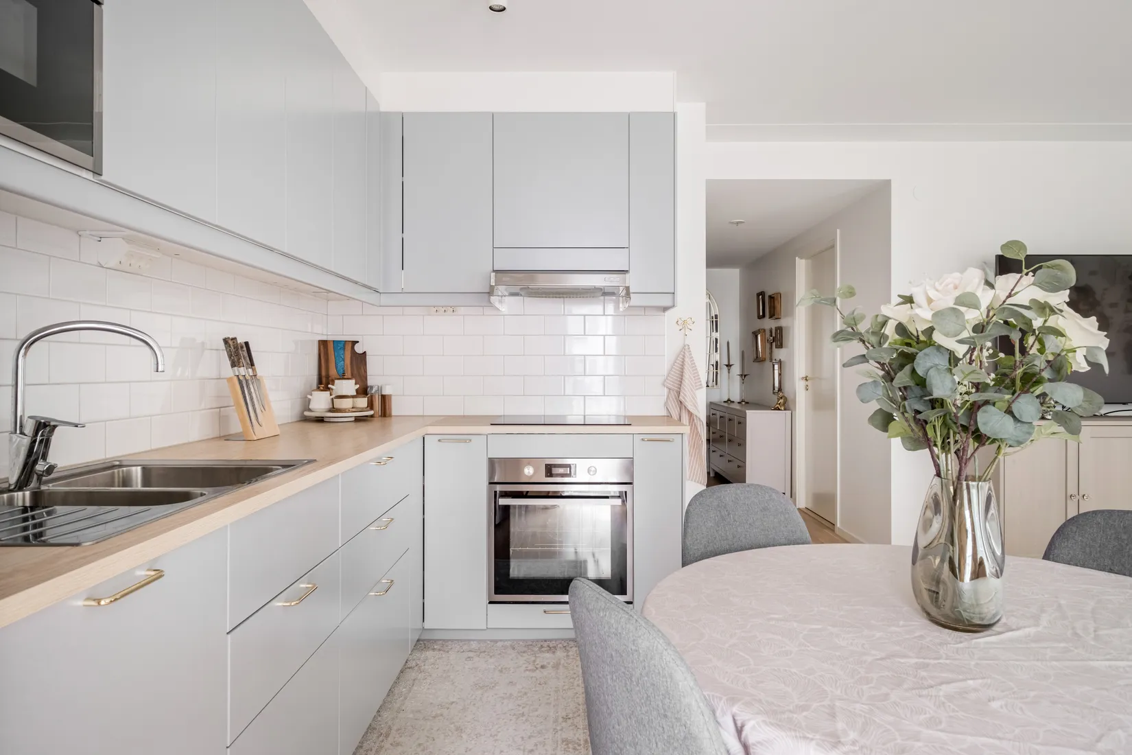 Bostadsrätt, Finslipargränd 8, Centrala Huddinge, Huddinge