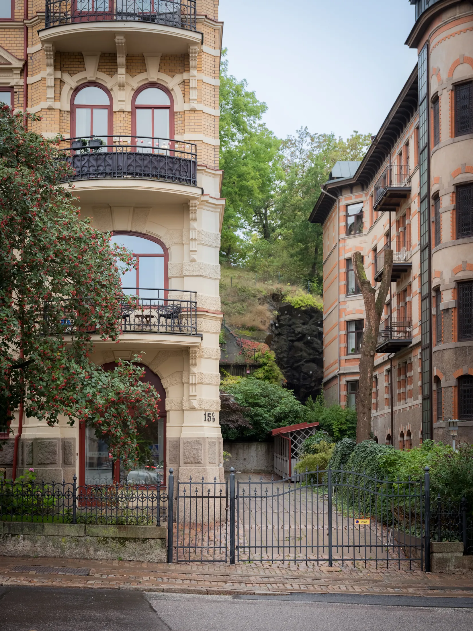 Bostadsrätt, Viktoriagatan 15C, Vasastaden, Göteborg