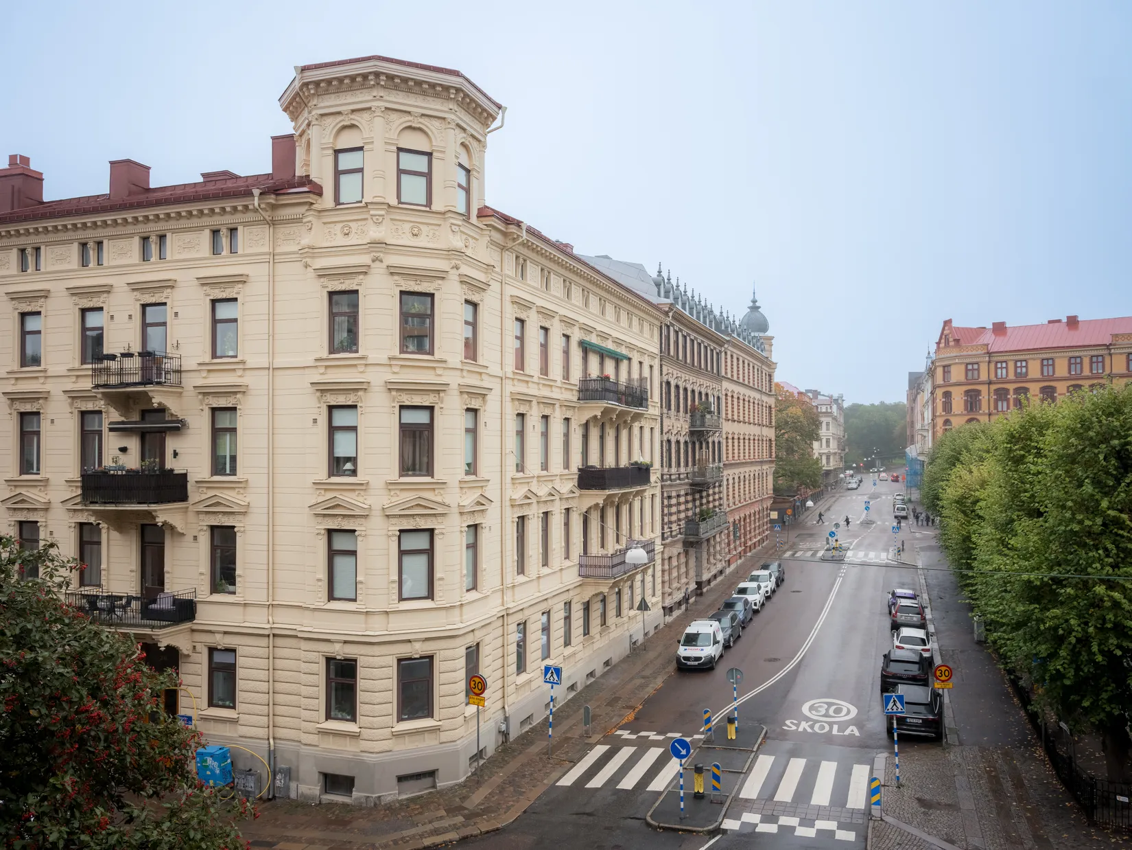 Bostadsrätt, Viktoriagatan 15C, Vasastaden, Göteborg
