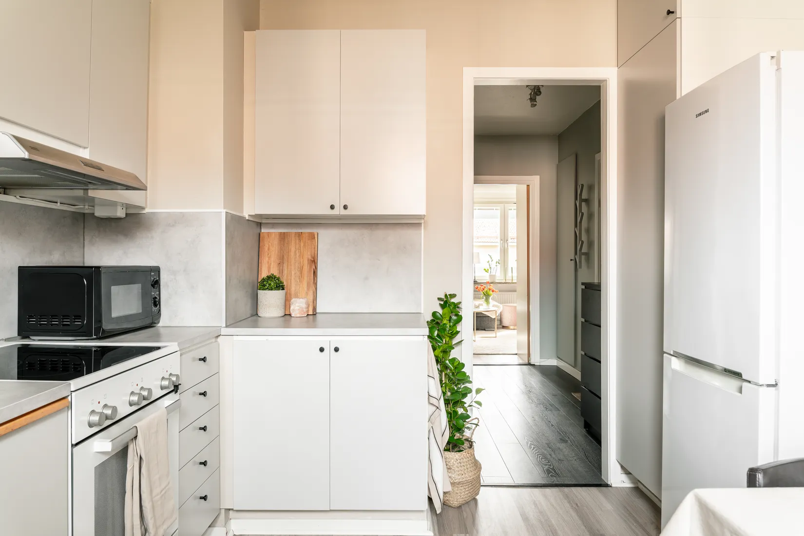 Bostadsrätt, Emausgatan 21C, Gideonsberg, Västerås