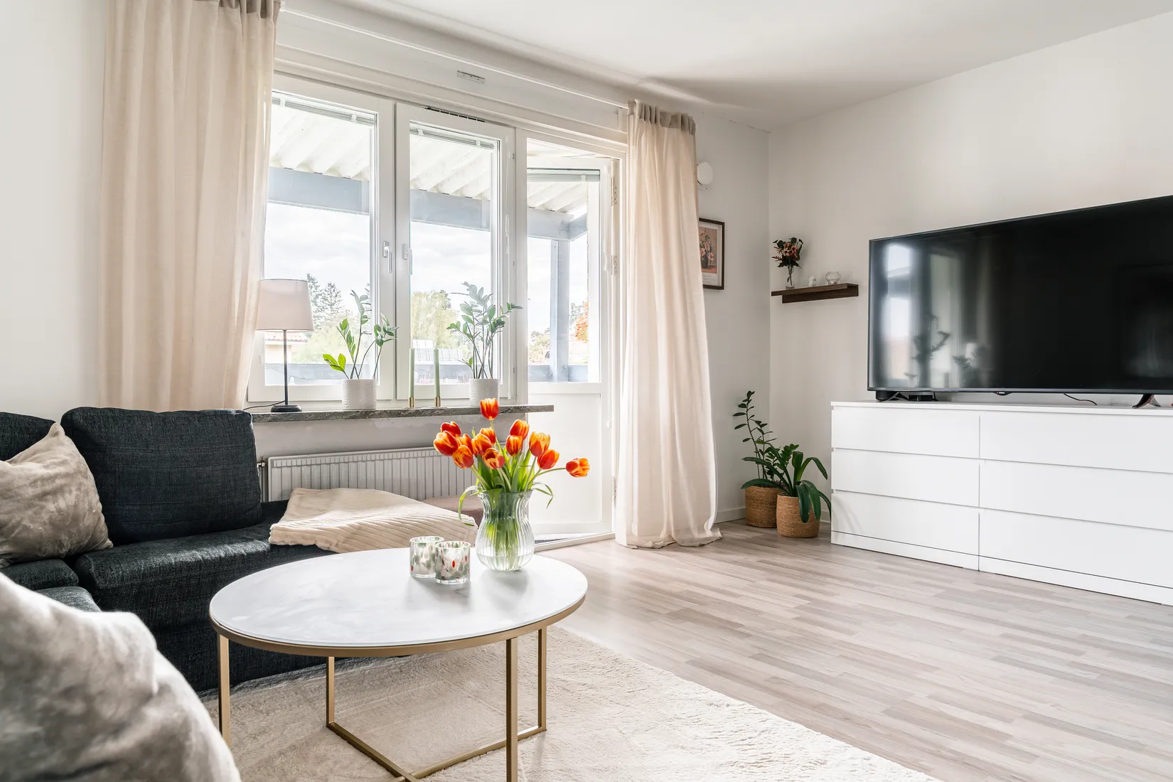 Bostadsrätt, Emausgatan 21C, Gideonsberg, Västerås