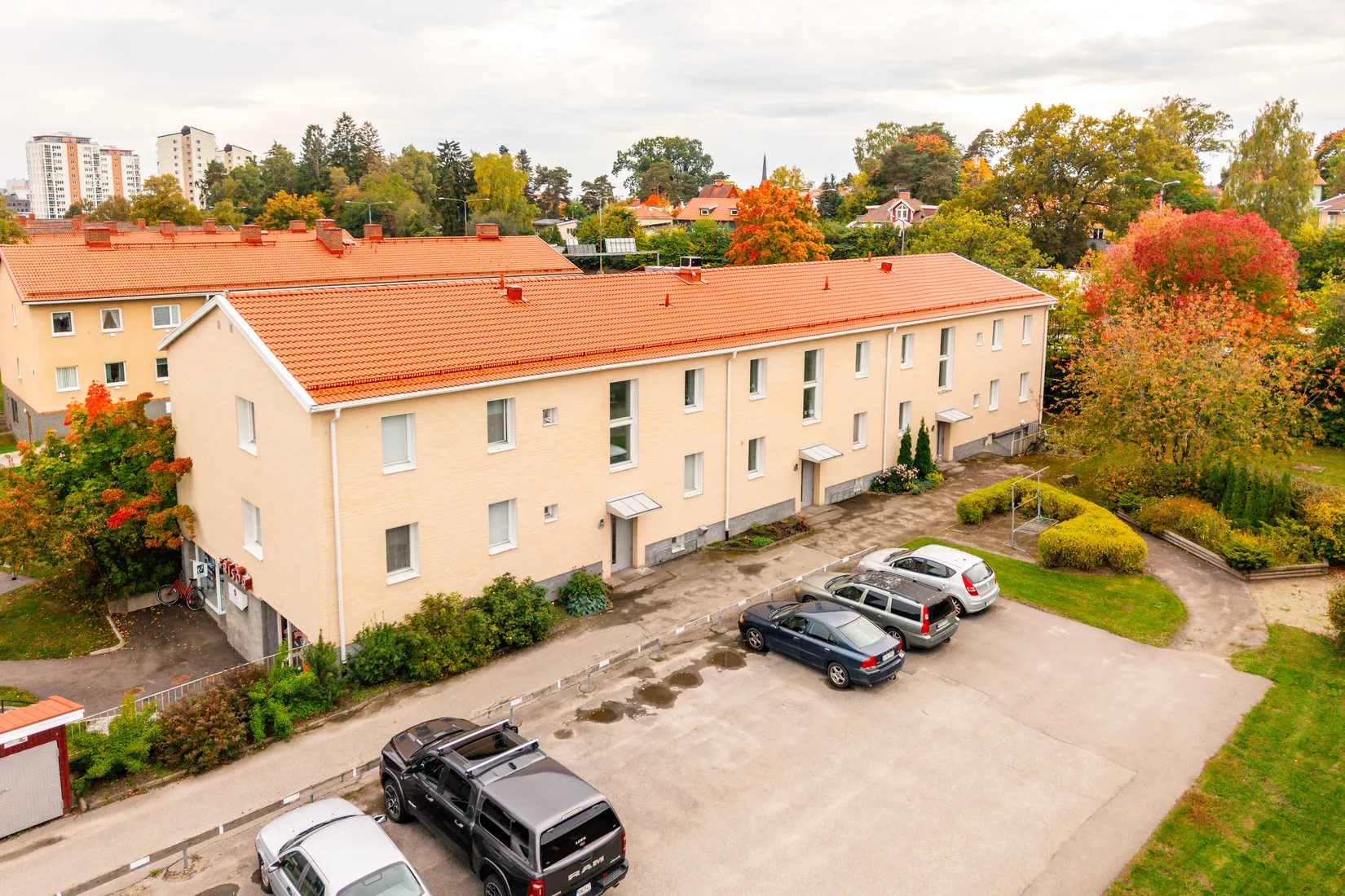 Bostadsrätt, Emausgatan 21C, Gideonsberg, Västerås