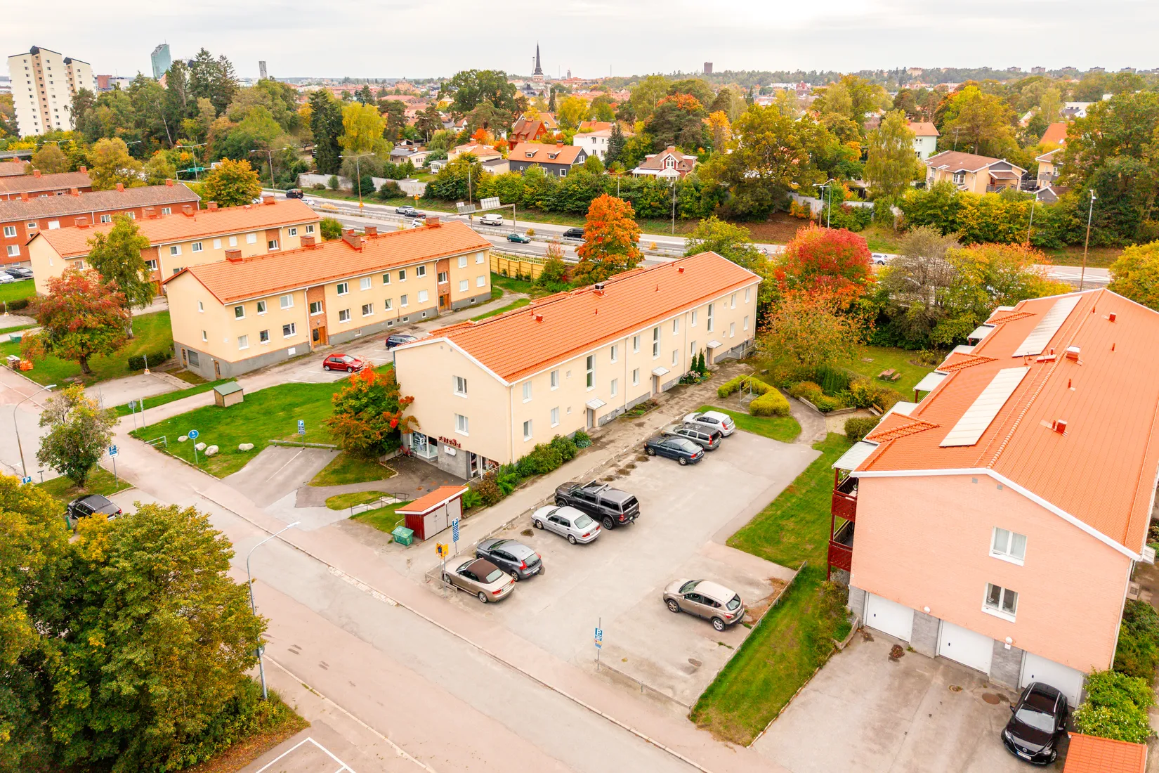 Bostadsrätt, Emausgatan 21C, Gideonsberg, Västerås