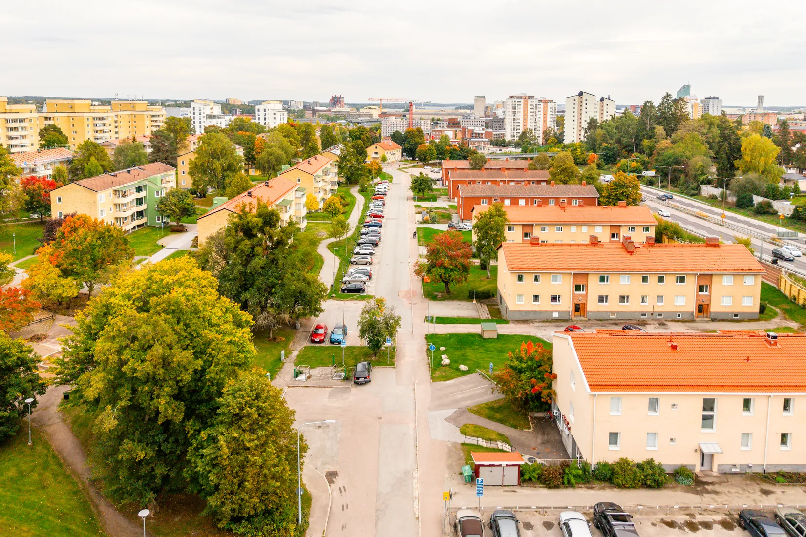 Bostadsrätt, Emausgatan 21C, Gideonsberg, Västerås