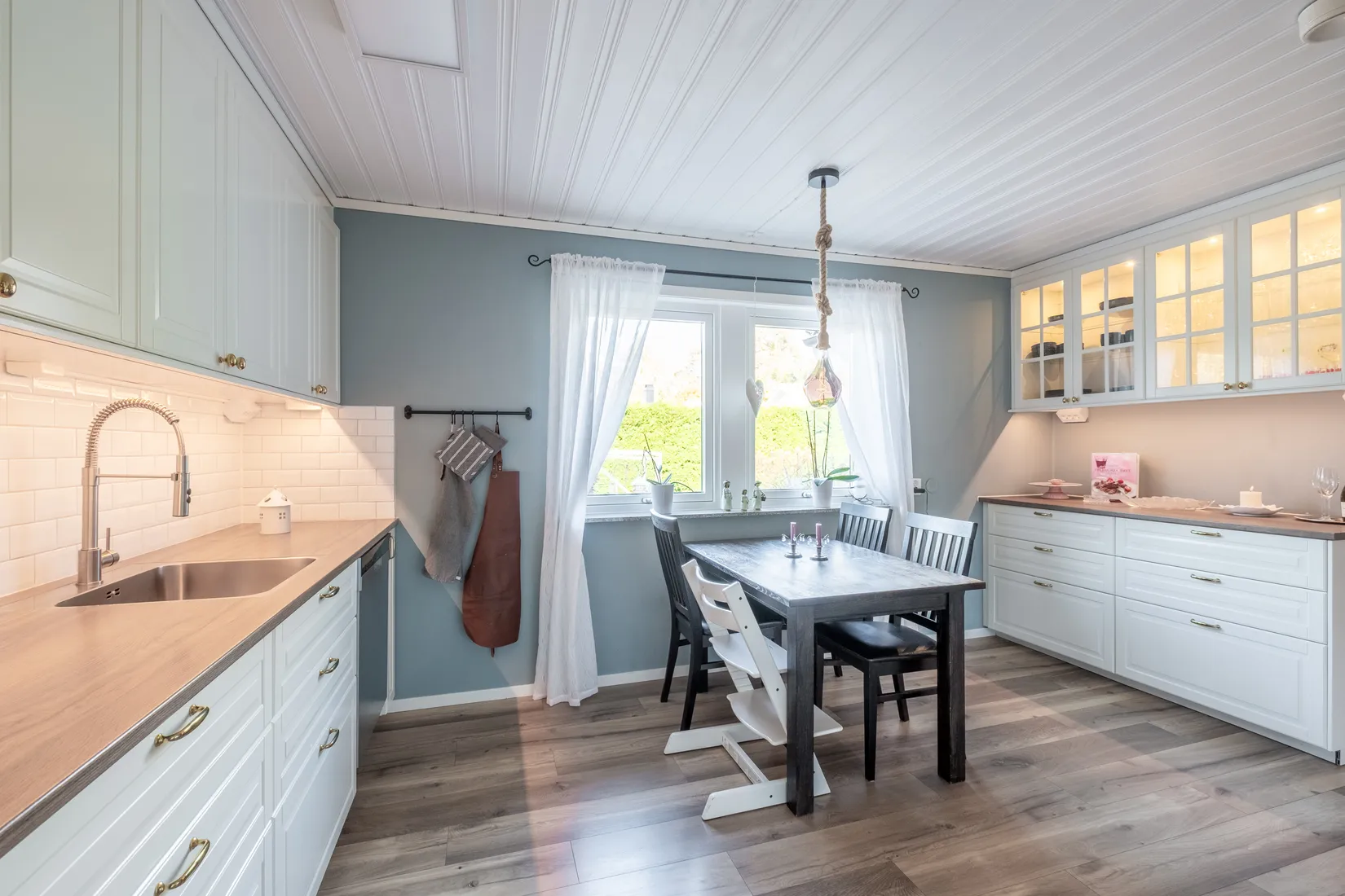 Villa, Strandvägen 6B, Kvicksund, Eskilstuna