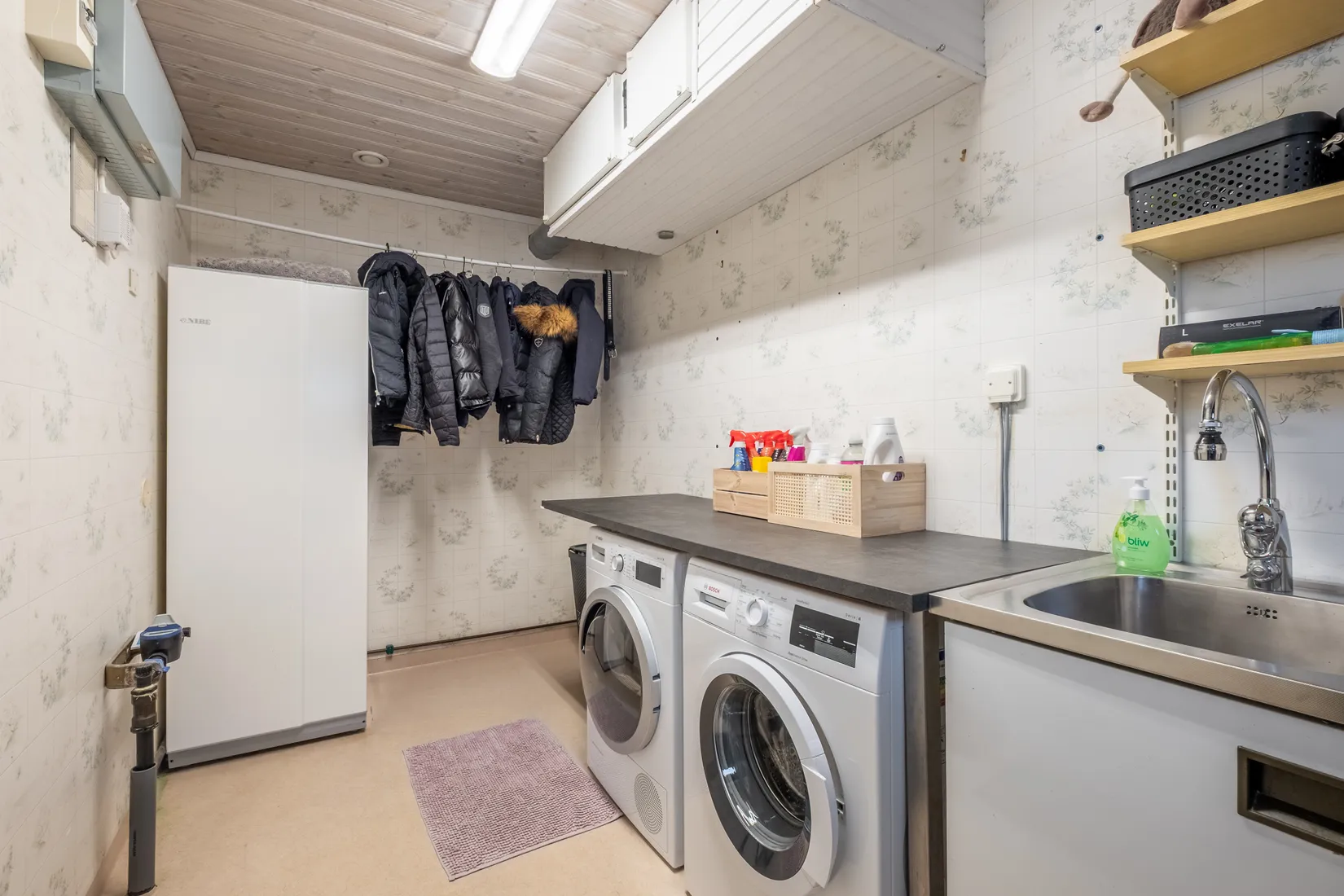 Villa, Strandvägen 6B, Kvicksund, Eskilstuna