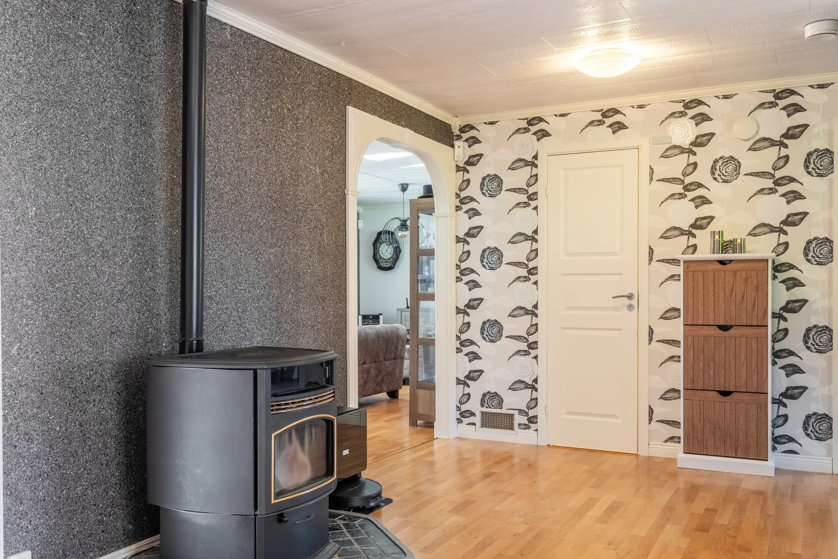Villa, Strandvägen 6B, Kvicksund, Eskilstuna
