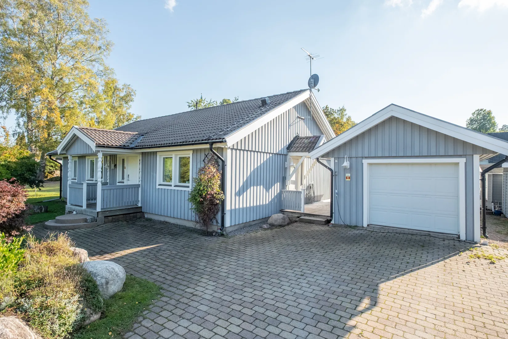 Villa, Strandvägen 6B, Kvicksund, Eskilstuna