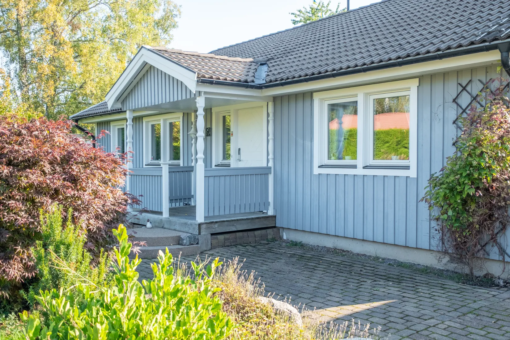 Villa, Strandvägen 6B, Kvicksund, Eskilstuna