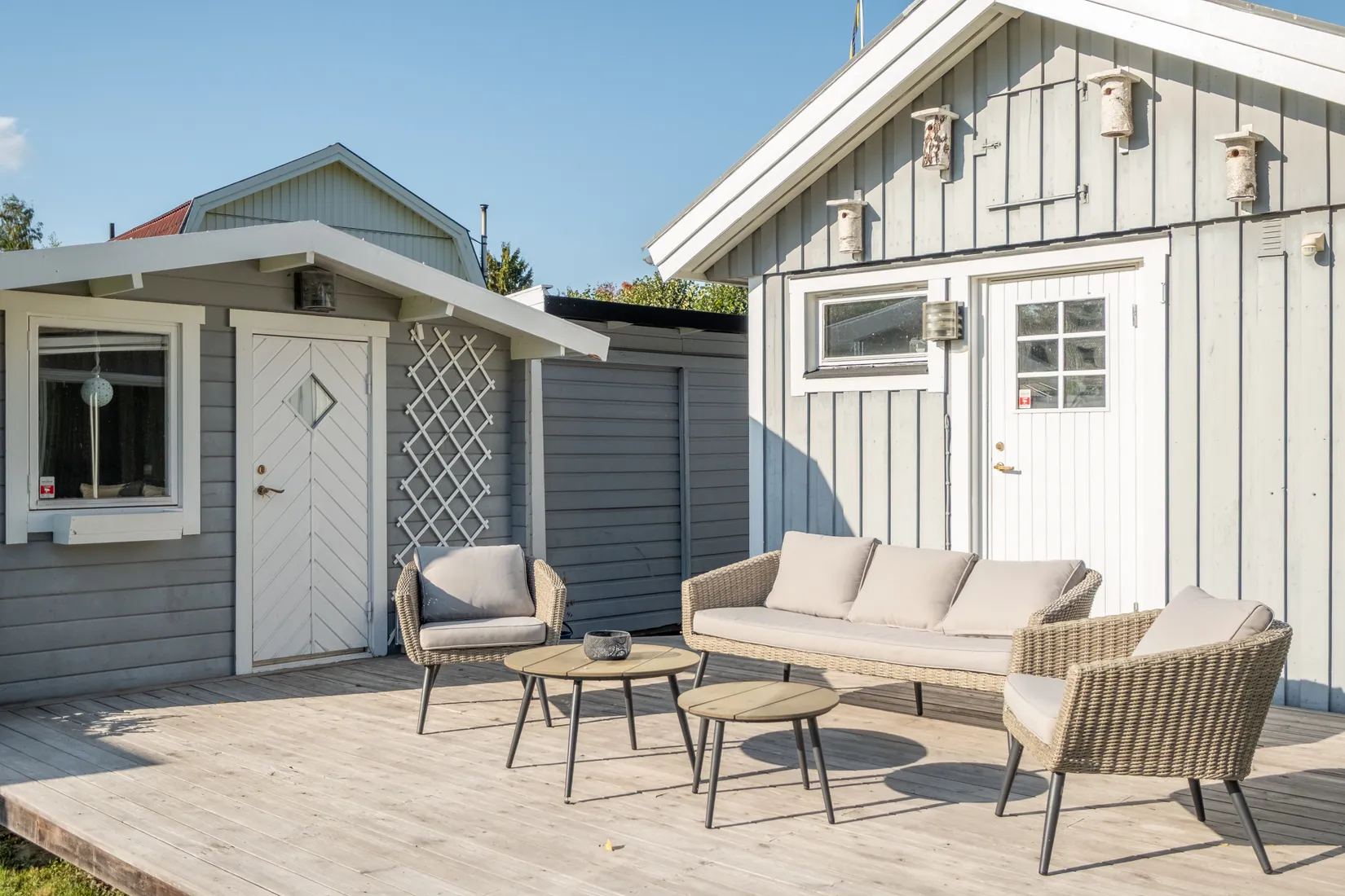Villa, Strandvägen 6B, Kvicksund, Eskilstuna