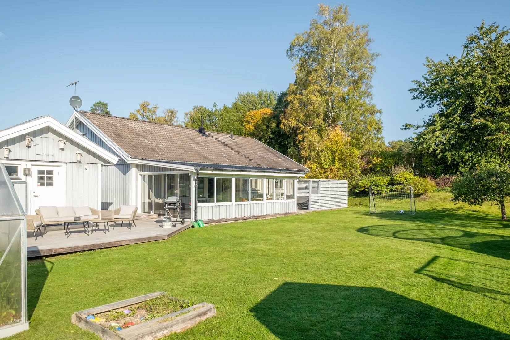 Villa, Strandvägen 6B, Kvicksund, Eskilstuna