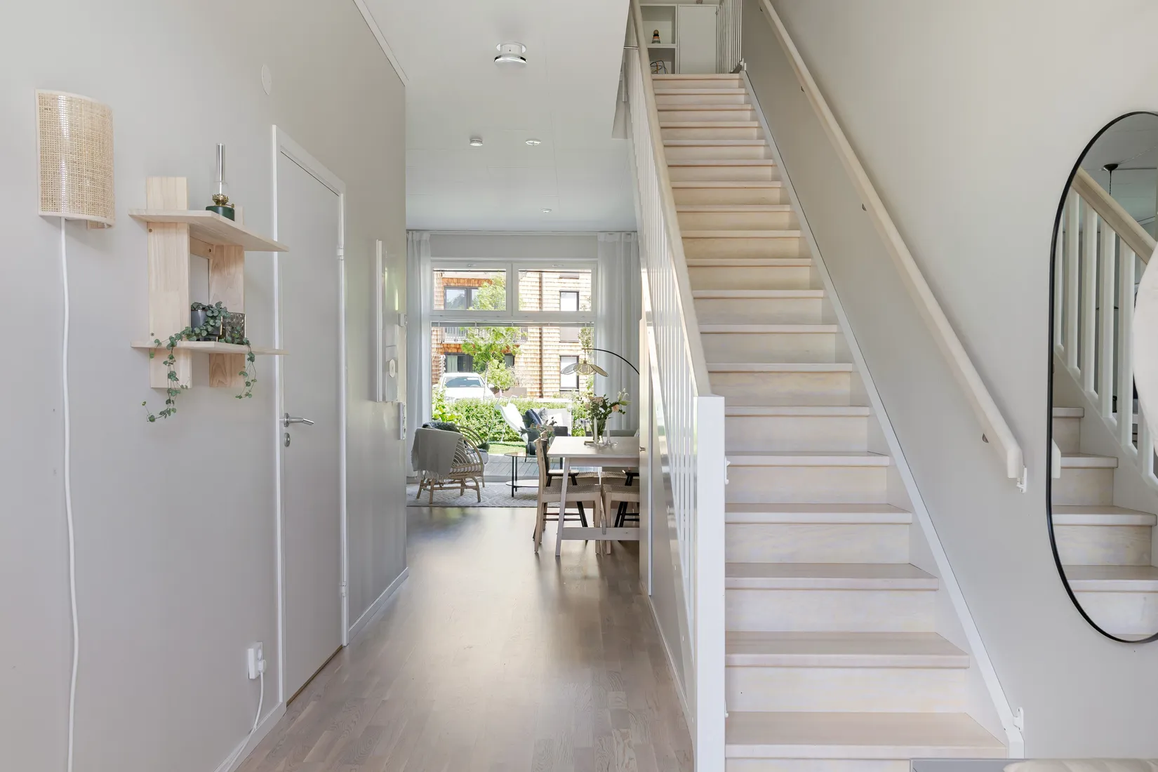 Radhus, Skogsvallsgatan 15, Hjulsbro, Linköping
