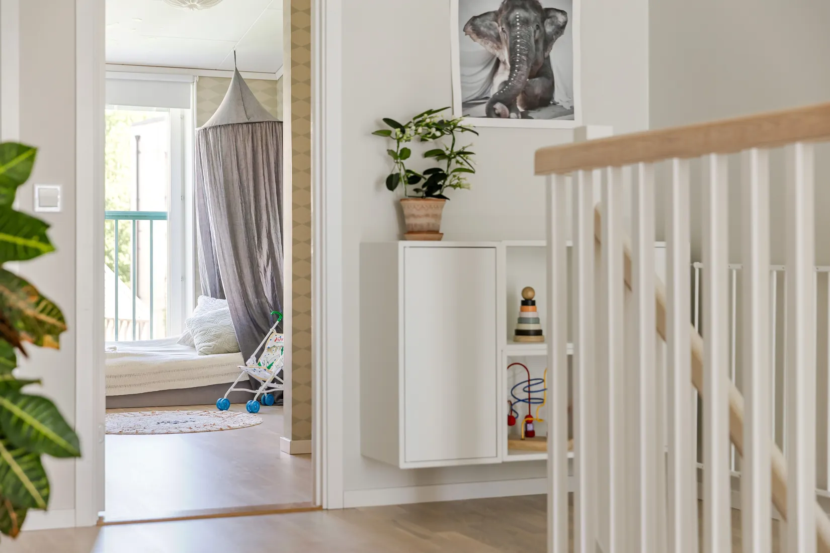 Radhus, Skogsvallsgatan 15, Hjulsbro, Linköping