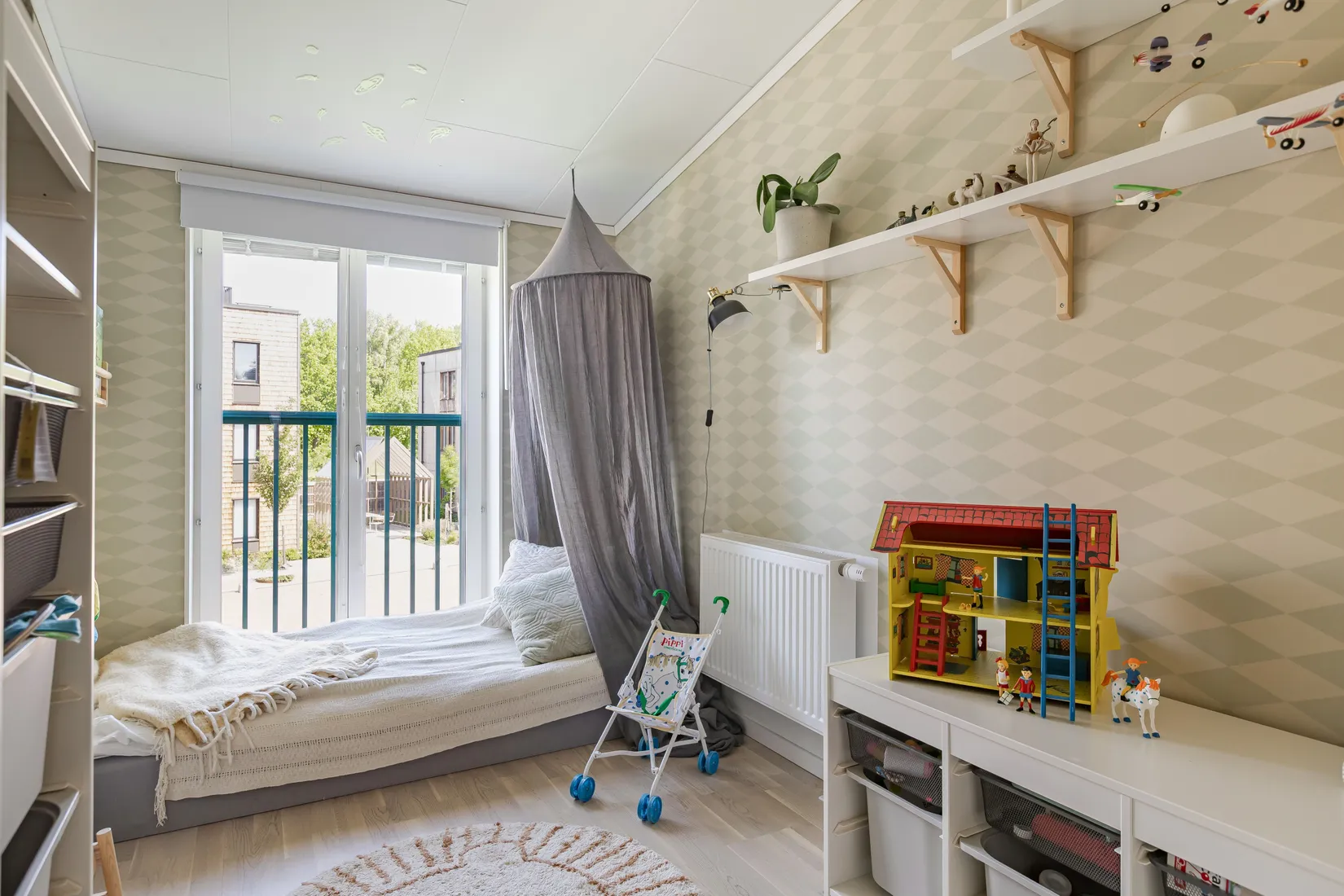 Radhus, Skogsvallsgatan 15, Hjulsbro, Linköping