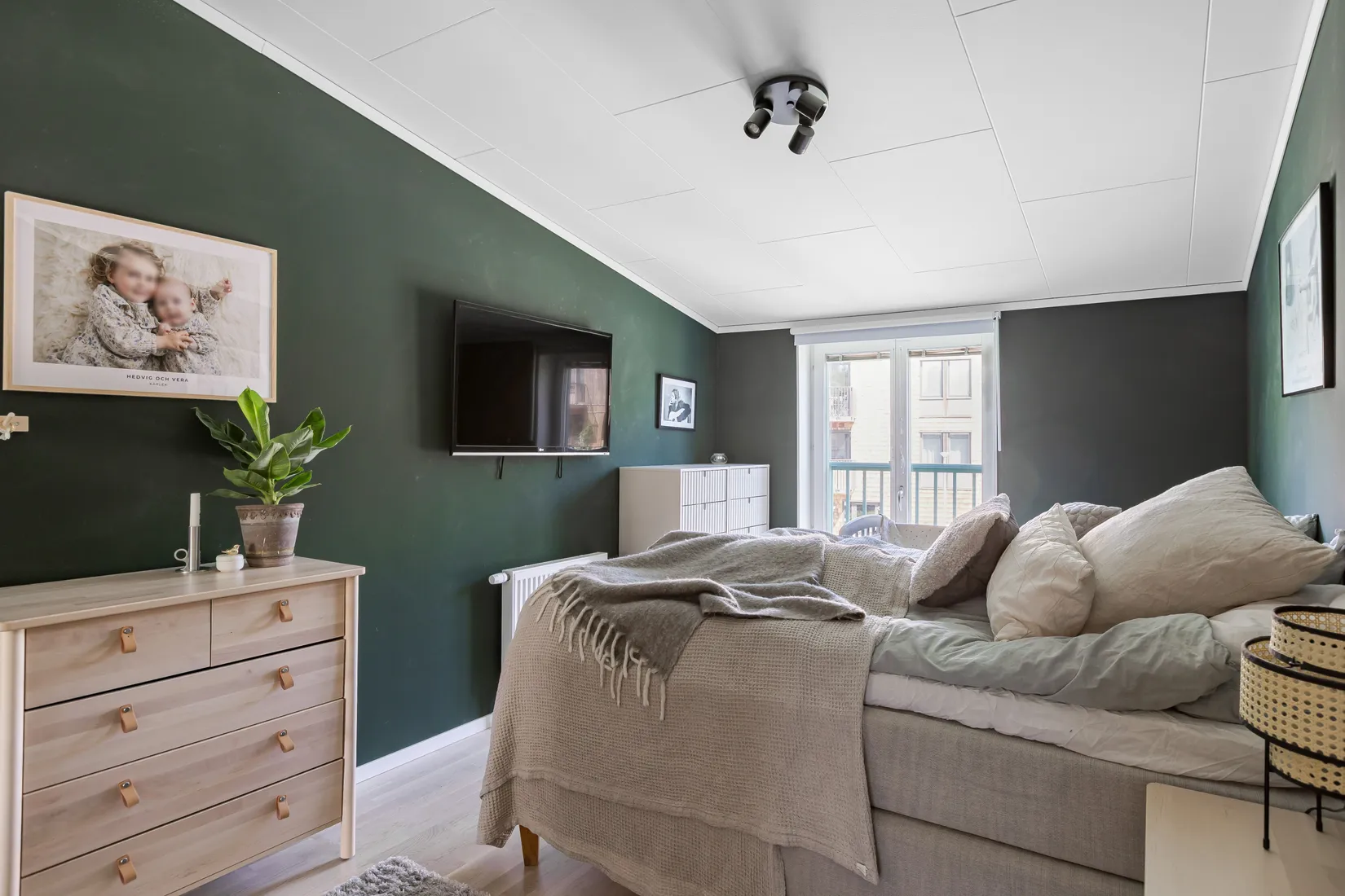 Radhus, Skogsvallsgatan 15, Hjulsbro, Linköping