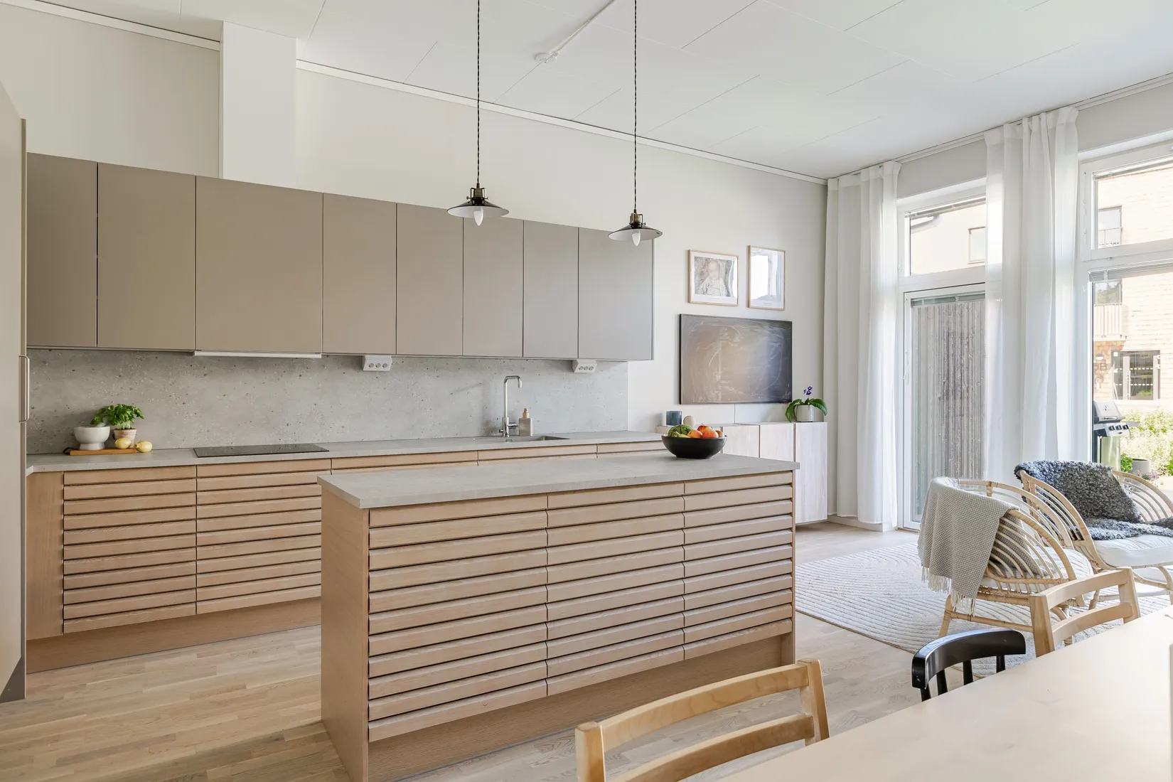 Radhus, Skogsvallsgatan 15, Hjulsbro, Linköping