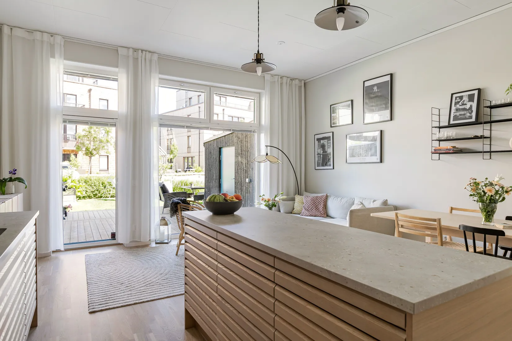 Radhus, Skogsvallsgatan 15, Hjulsbro, Linköping