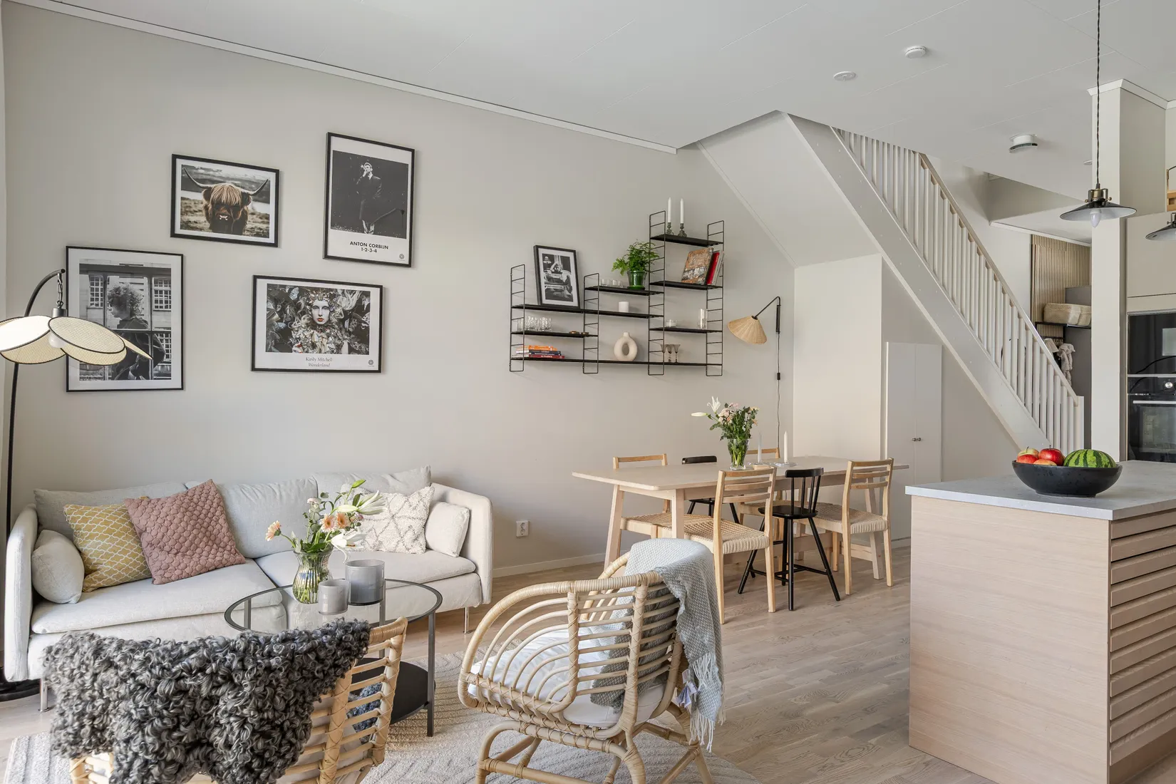 Radhus, Skogsvallsgatan 15, Hjulsbro, Linköping