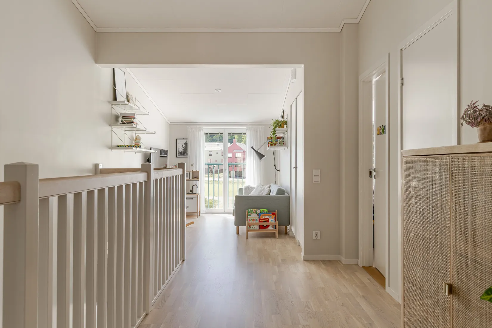 Radhus, Skogsvallsgatan 15, Hjulsbro, Linköping