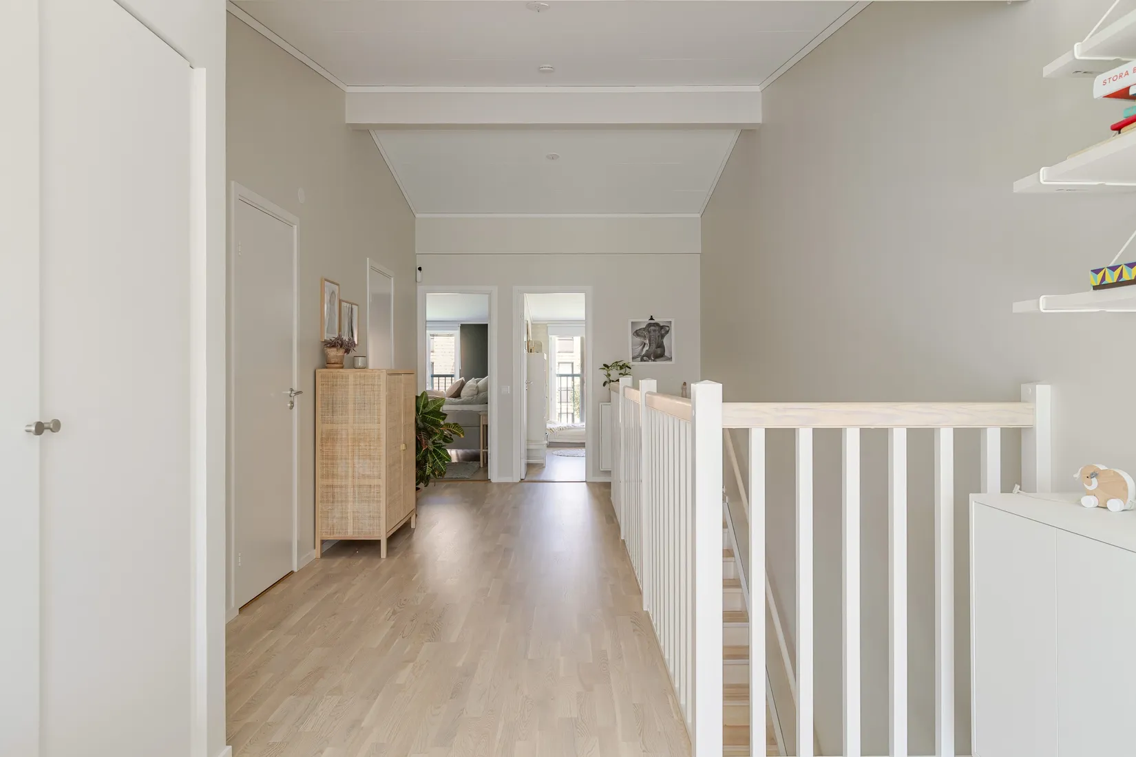 Radhus, Skogsvallsgatan 15, Hjulsbro, Linköping