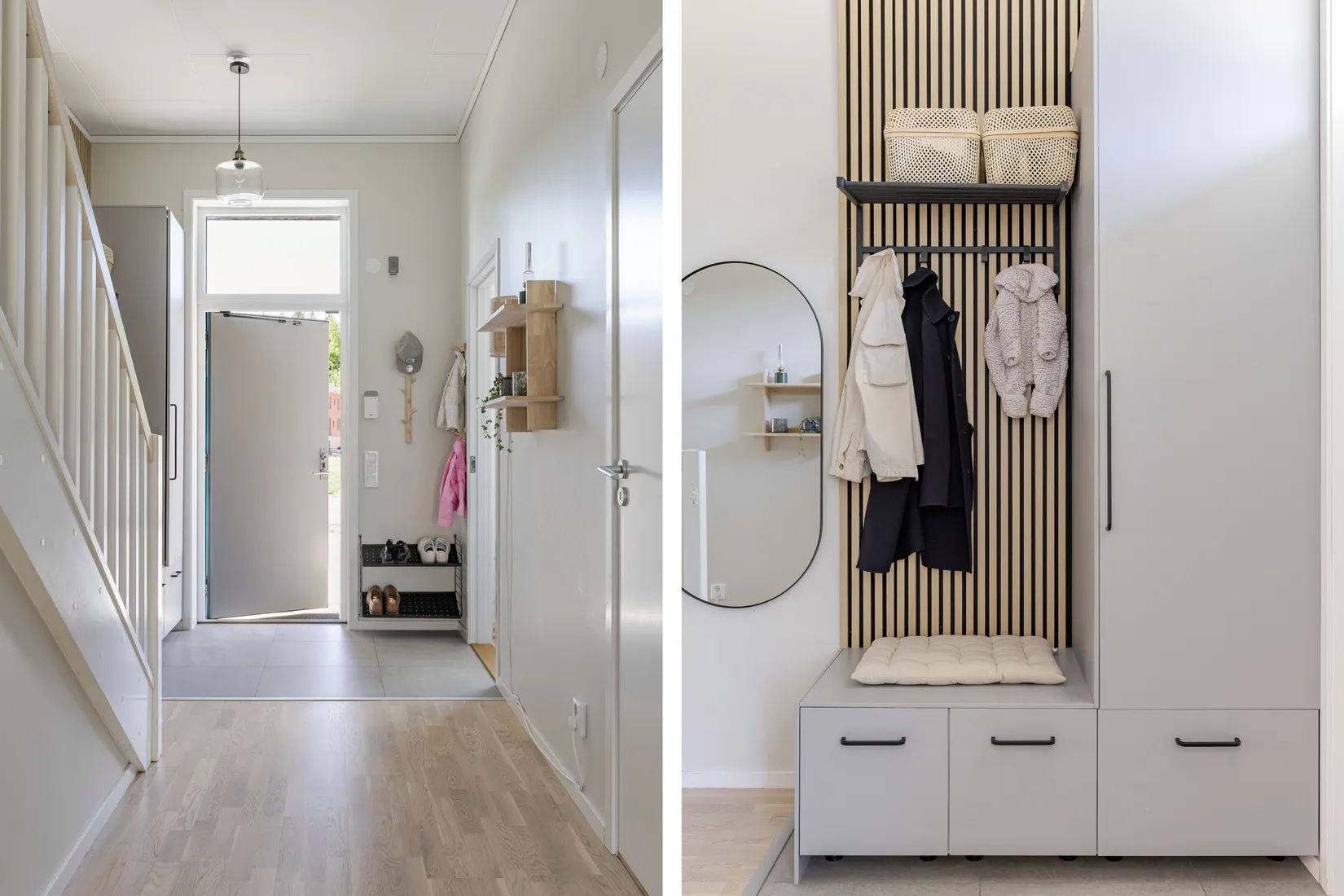 Radhus, Skogsvallsgatan 15, Hjulsbro, Linköping
