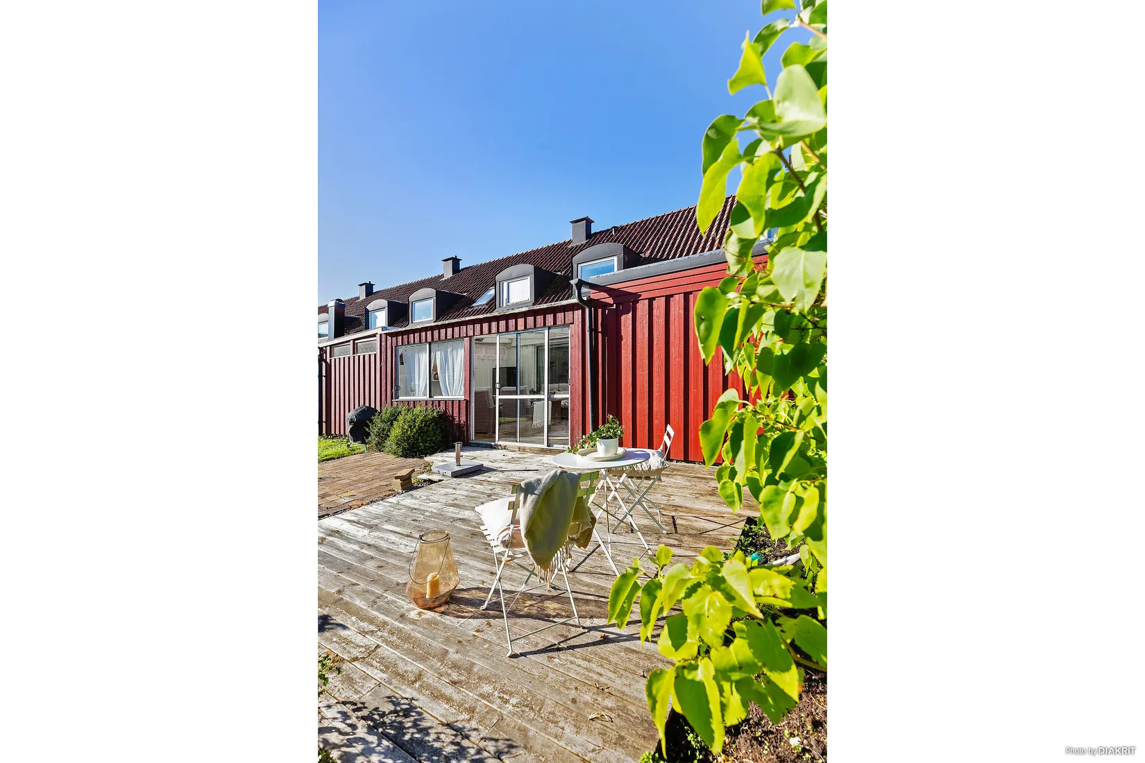 Radhus, Umbragången 15, Näset - Åkered, Göteborg