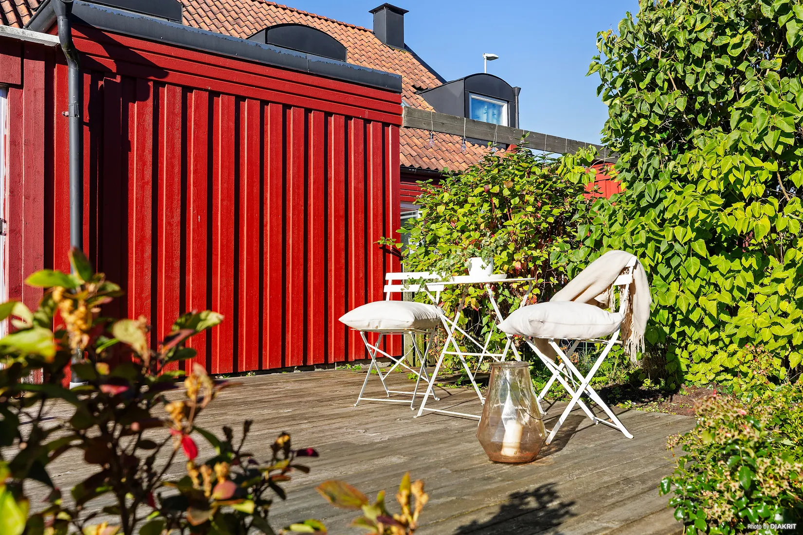 Radhus, Umbragången 15, Näset - Åkered, Göteborg