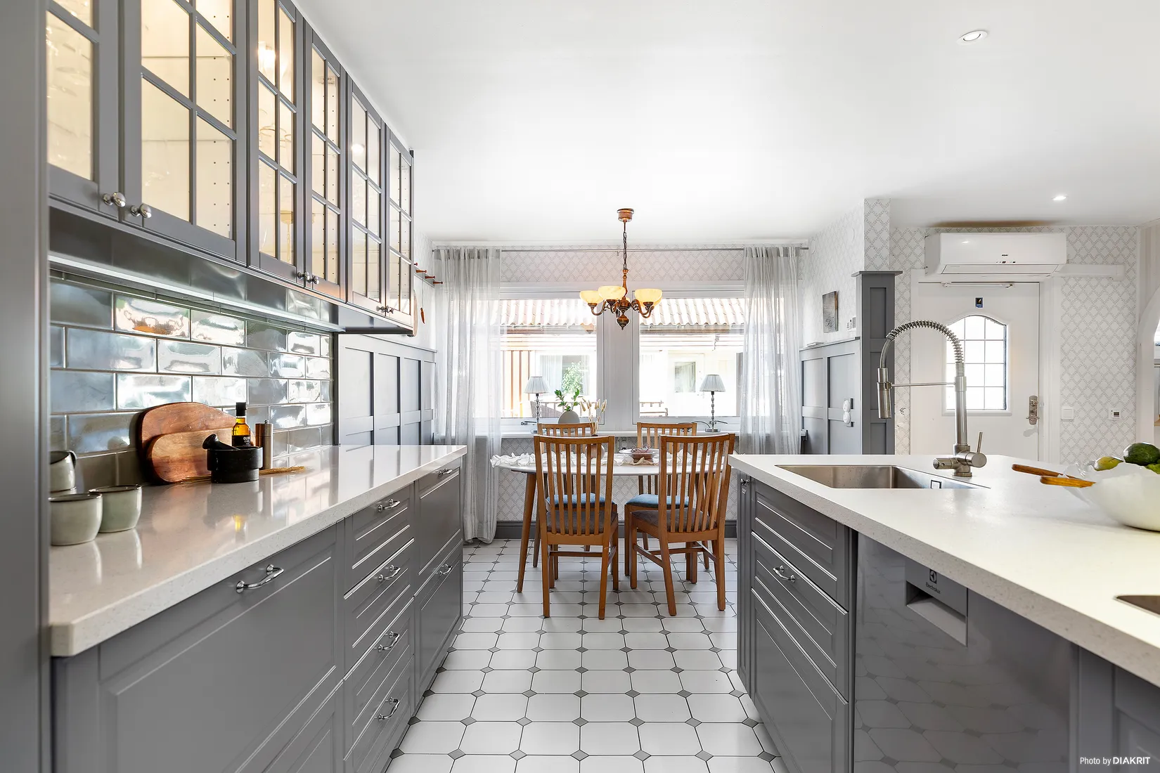 Radhus, Umbragången 15, Näset - Åkered, Göteborg