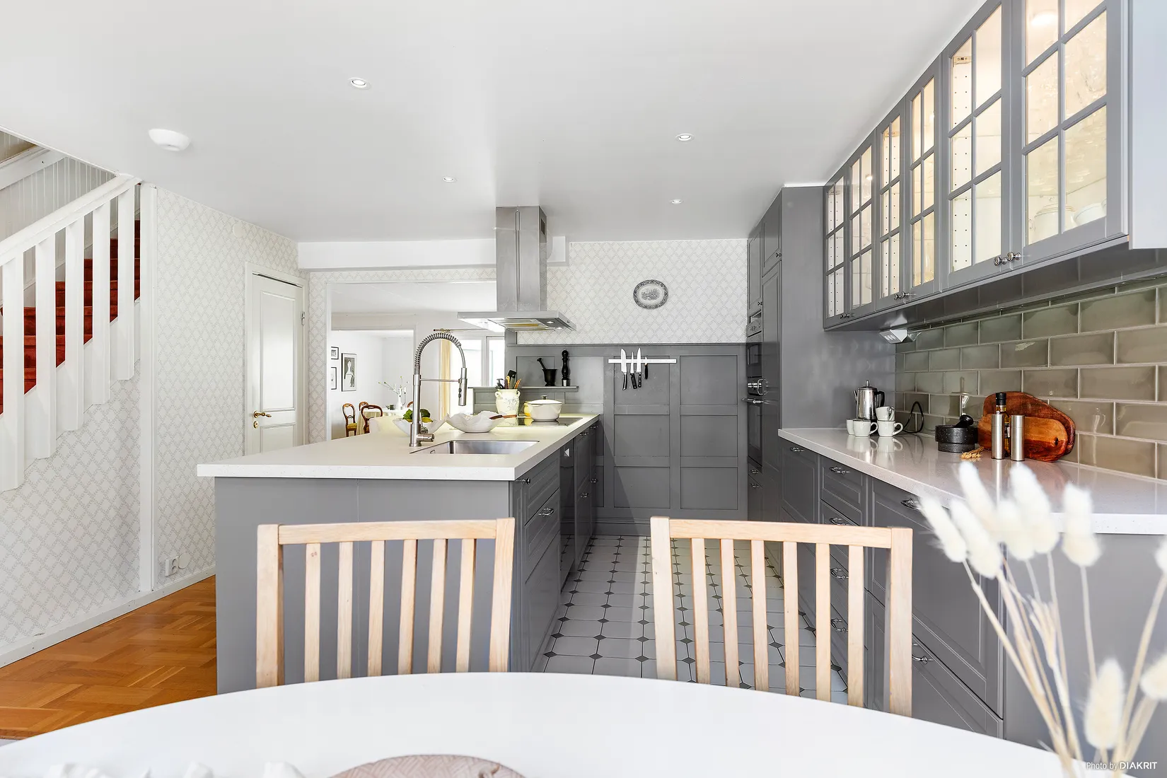 Radhus, Umbragången 15, Näset - Åkered, Göteborg