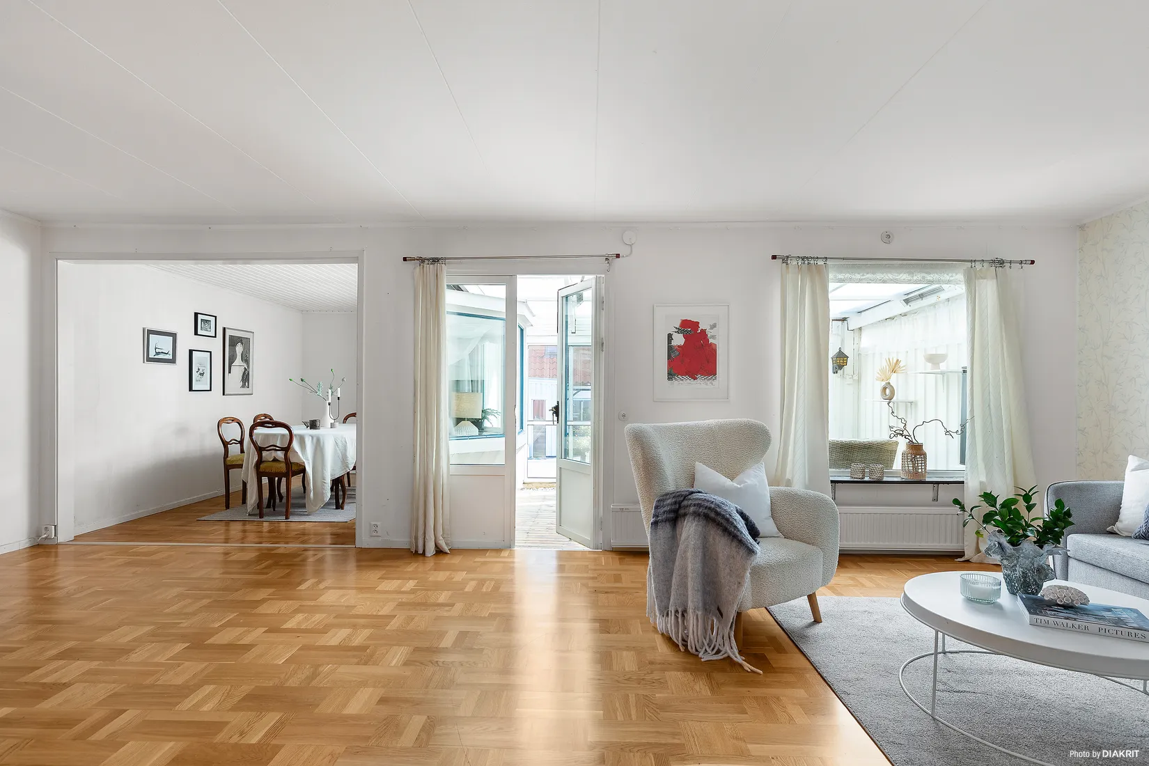 Radhus, Umbragången 15, Näset - Åkered, Göteborg