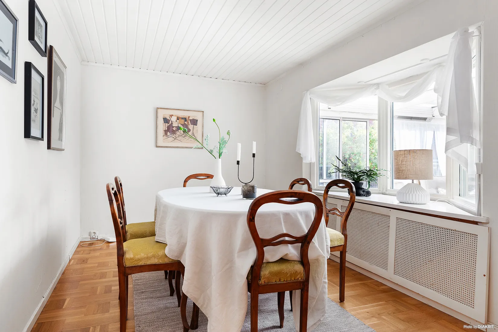 Radhus, Umbragången 15, Näset - Åkered, Göteborg