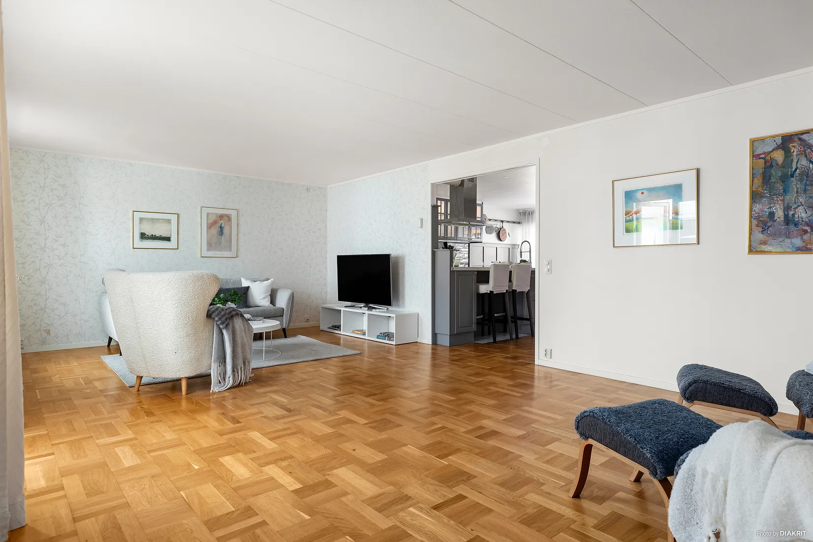 Radhus, Umbragången 15, Näset - Åkered, Göteborg