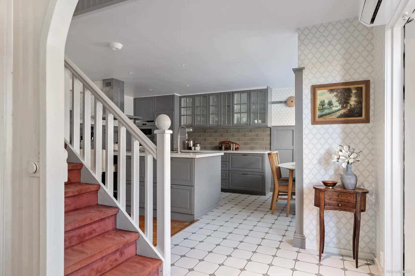 Radhus, Umbragången 15, Näset - Åkered, Göteborg