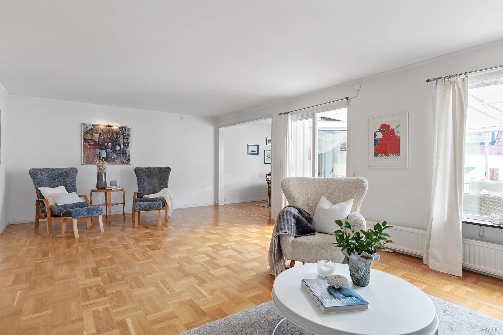 Radhus, Umbragången 15, Näset - Åkered, Göteborg