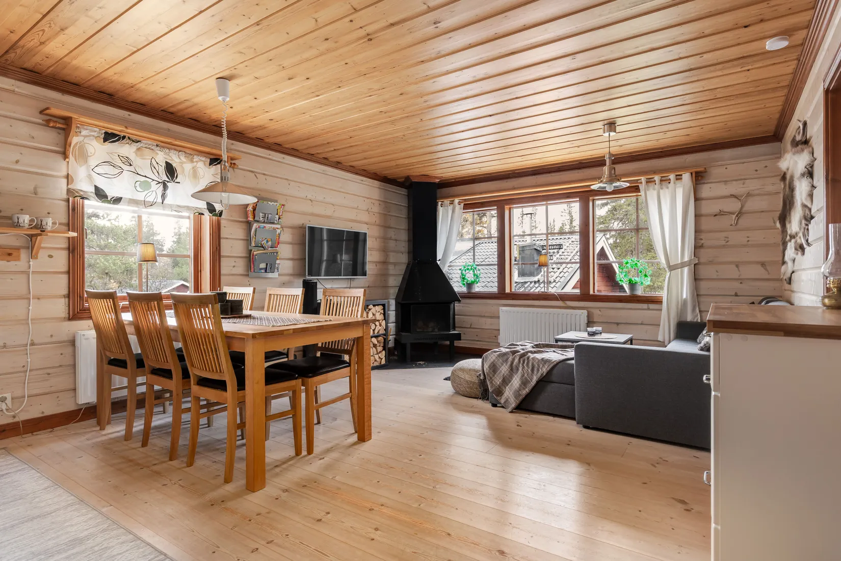 Fritidshus, Messlingen Skogsvägen 33, Messlingen, Härjedalen