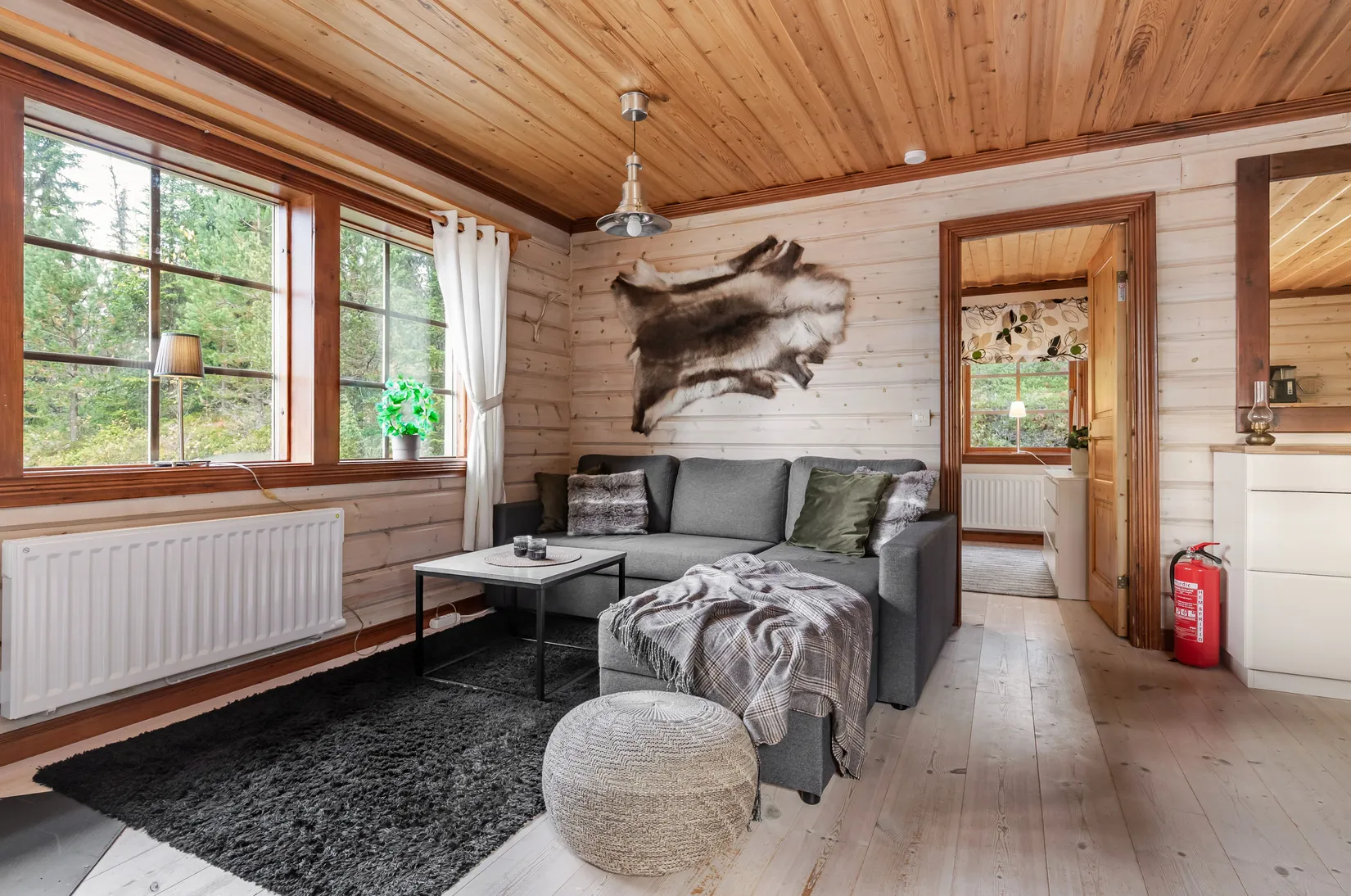 Fritidshus, Messlingen Skogsvägen 33, Messlingen, Härjedalen