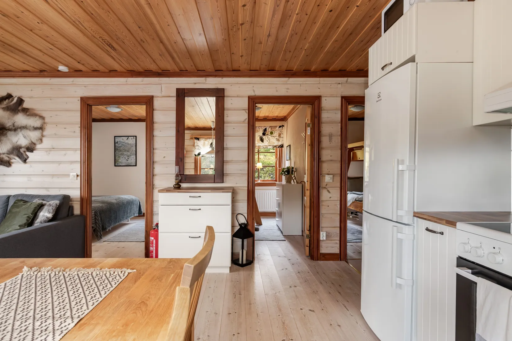Fritidshus, Messlingen Skogsvägen 33, Messlingen, Härjedalen