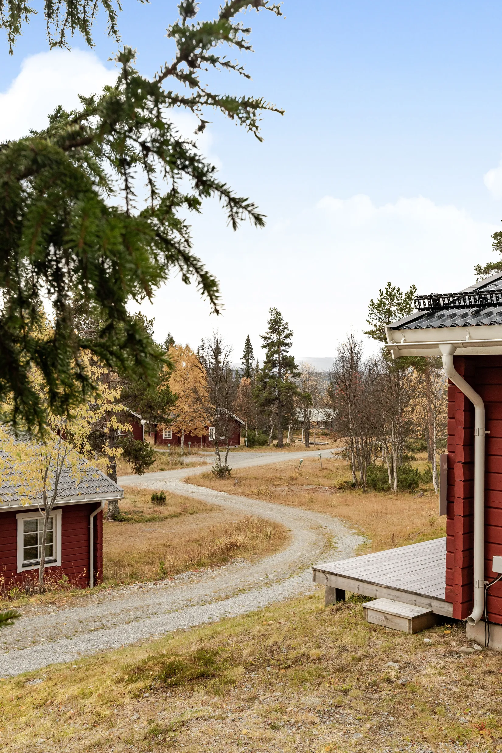 Fritidshus, Messlingen Skogsvägen 33, Messlingen, Härjedalen