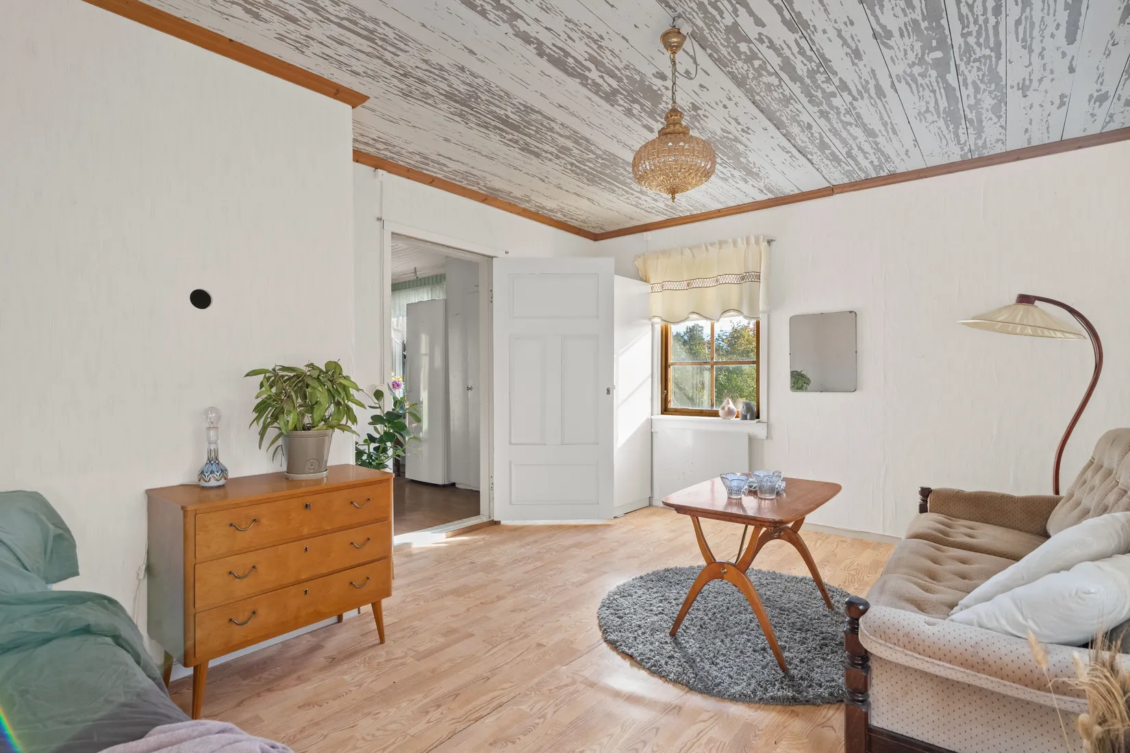 Gård/Skog, Fränstavägen 211, Fränsta, Ånge