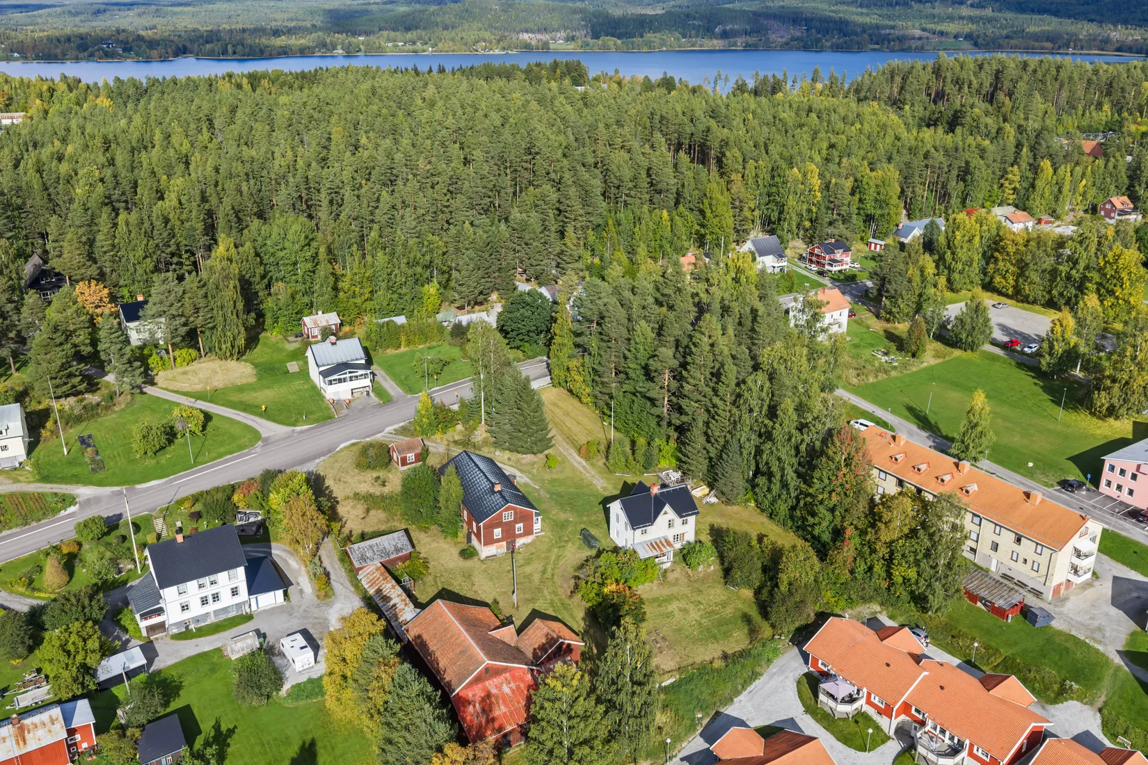 Gård/Skog, Fränstavägen 211, Fränsta, Ånge