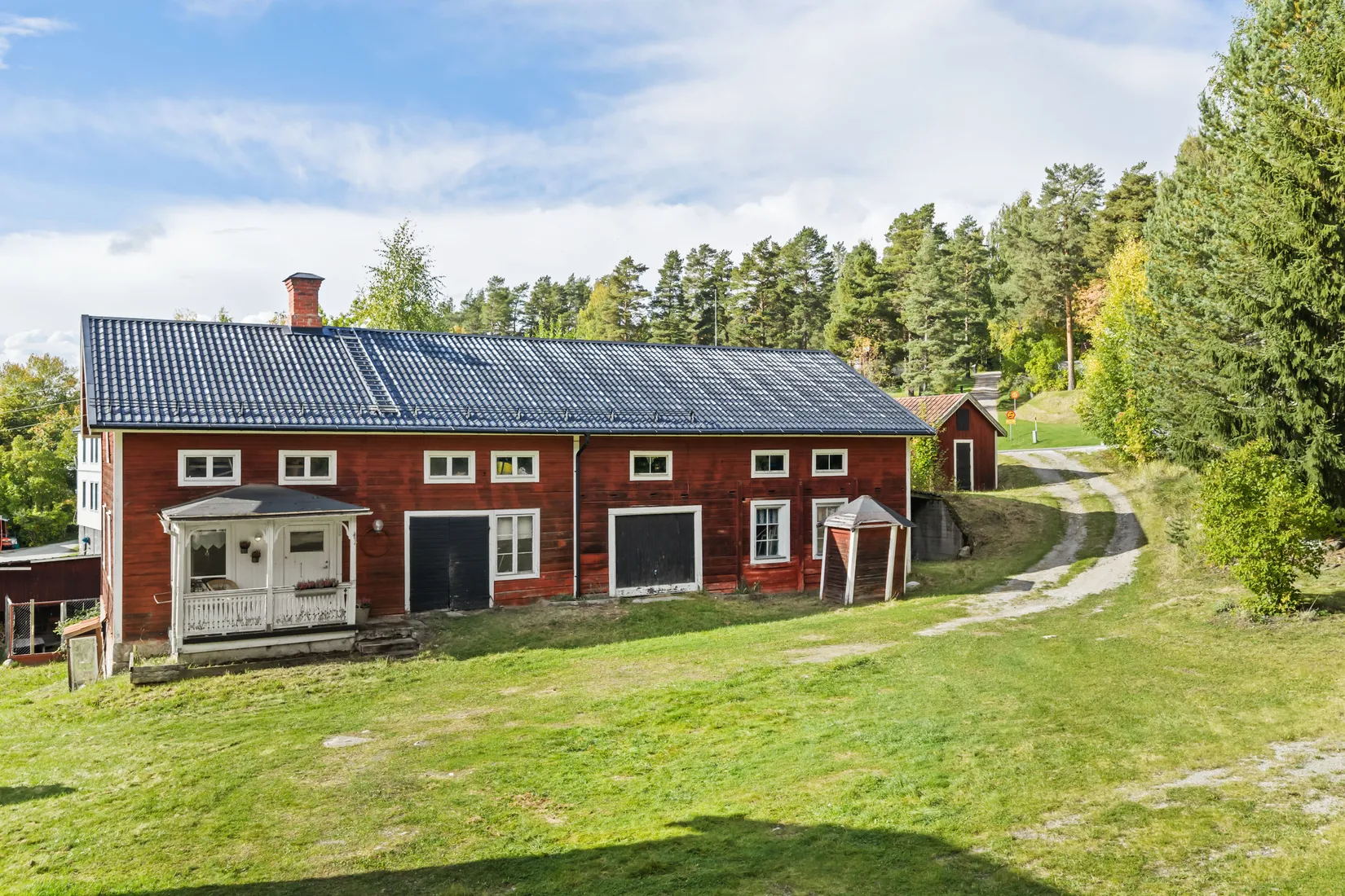 Gård/Skog, Fränstavägen 211, Fränsta, Ånge