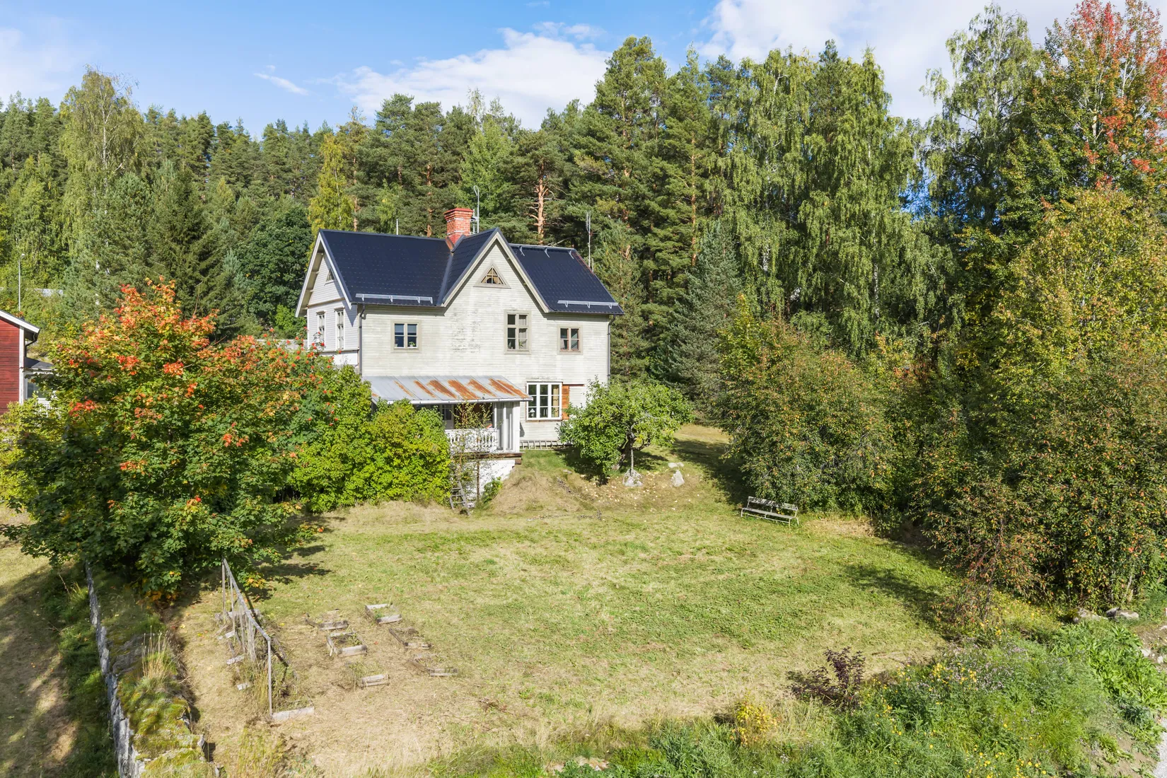 Gård/Skog, Fränstavägen 211, Fränsta, Ånge