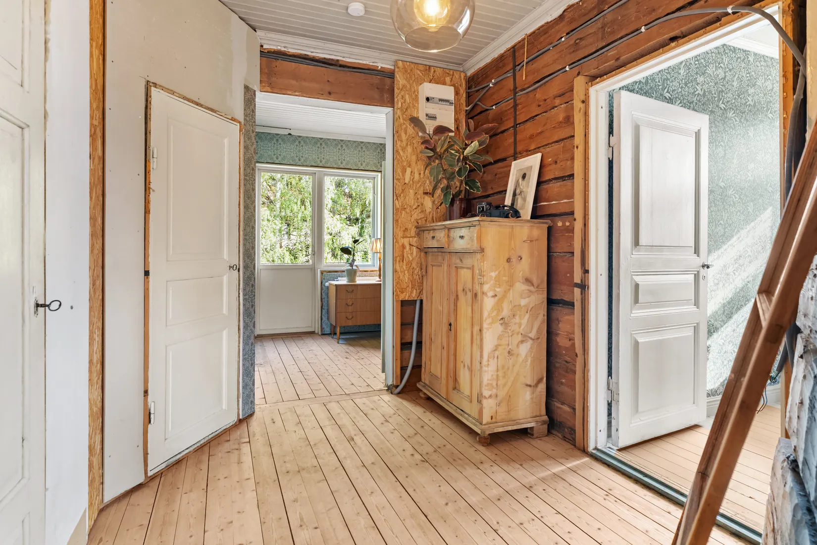 Gård/Skog, Fränstavägen 211, Fränsta, Ånge