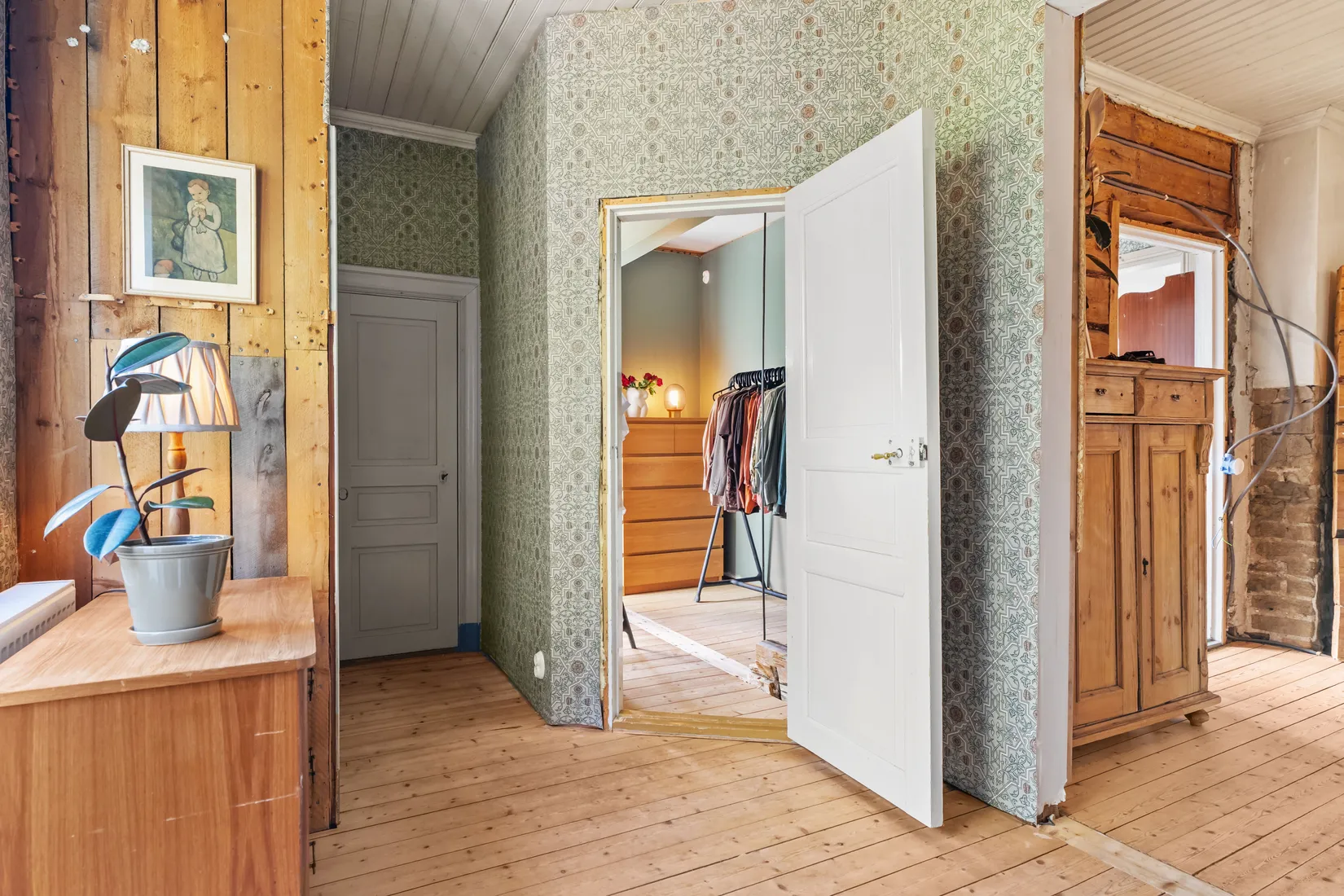 Gård/Skog, Fränstavägen 211, Fränsta, Ånge