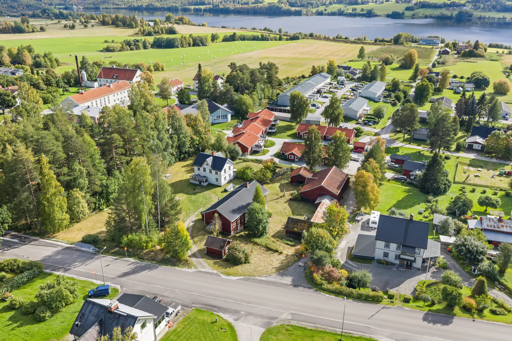 Gård/Skog, Fränstavägen 211, Fränsta, Ånge