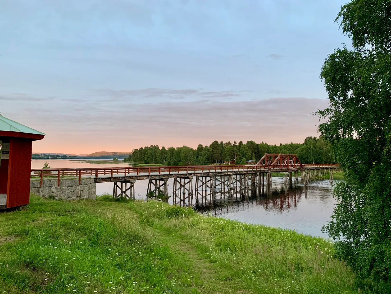 Gård/Skog, Fränstavägen 211, Fränsta, Ånge